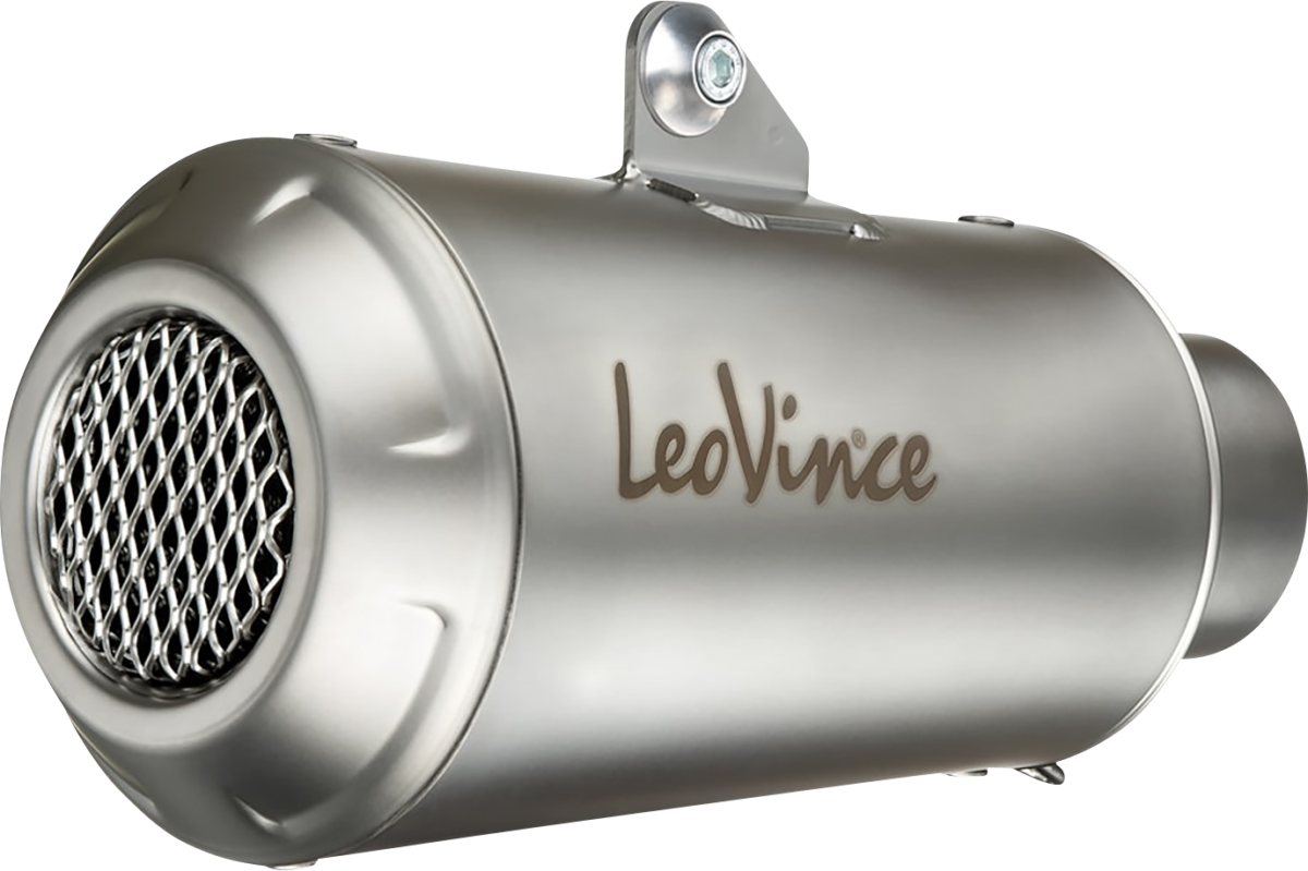 LeoVince Slip-On Muffler LV10 Suzuki GSX 15245 - Image 2