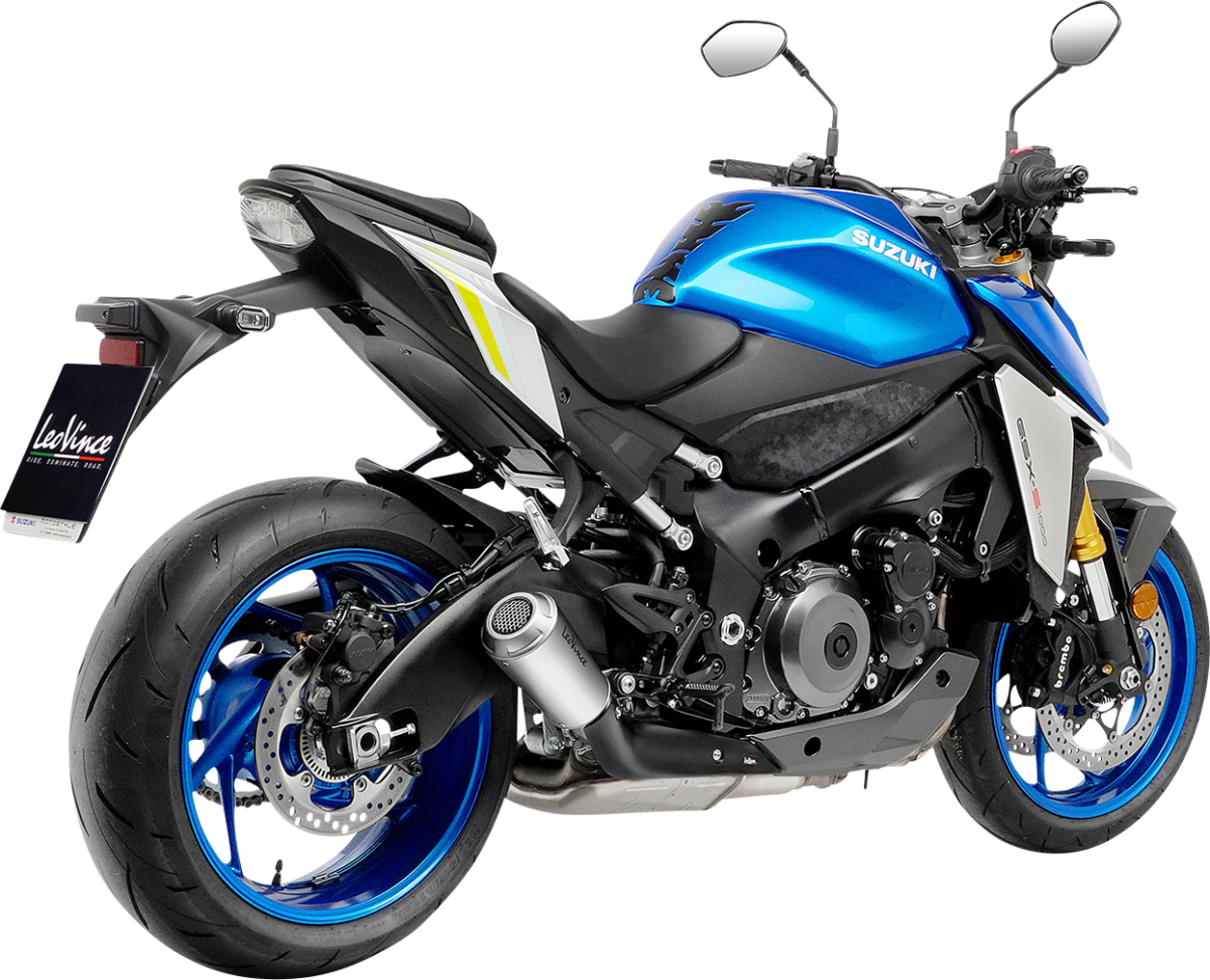 LeoVince Slip-On Muffler LV10 Suzuki GSX 15245 - Image 6