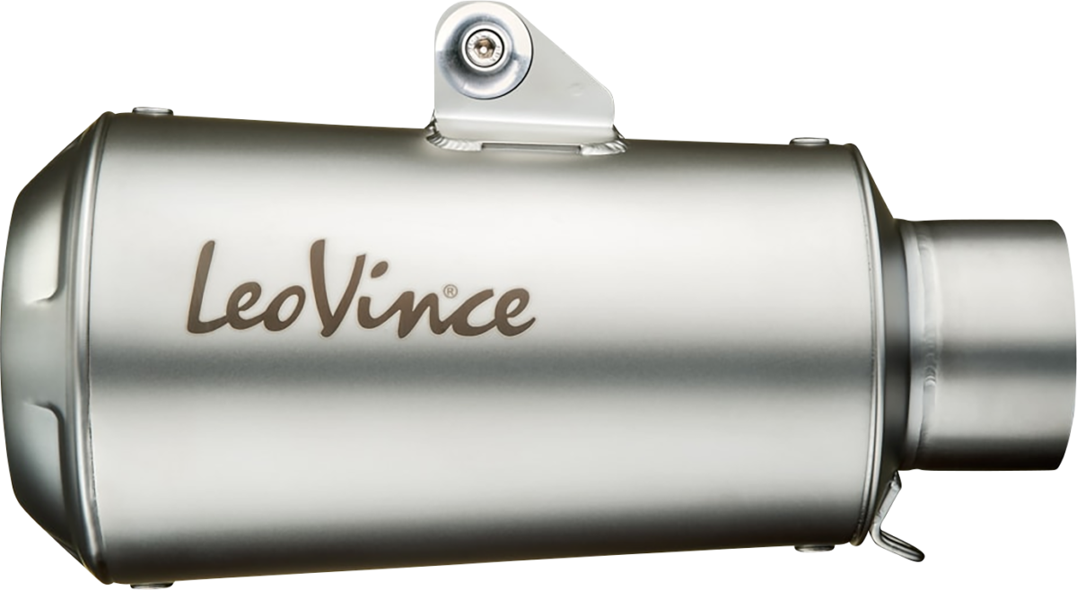 LeoVince Slip-On Muffler LV10 Suzuki GSX 15245 - Image 3