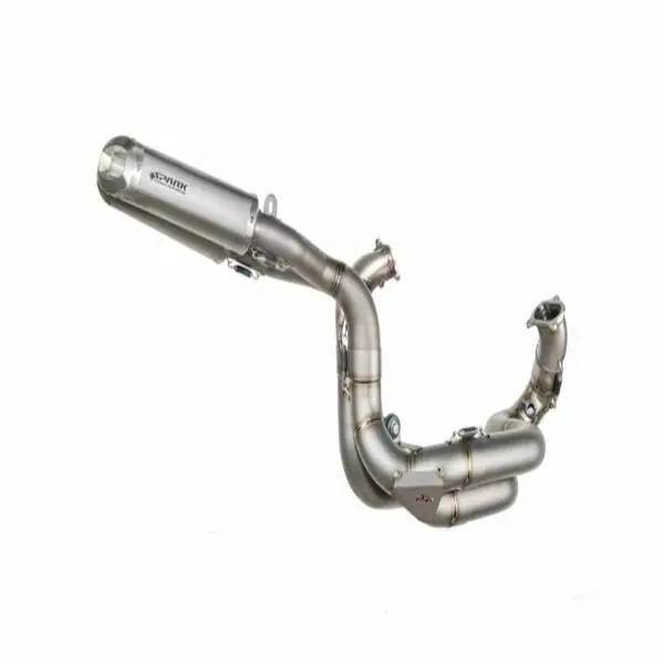 Spark Slip-On Muffler Ducati PANIGALE V2 955-959 TB ABS GDU8836T - Image 2