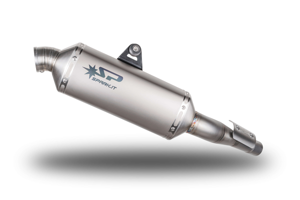 Spark Slip-On Muffler Yamaha XTZ 690