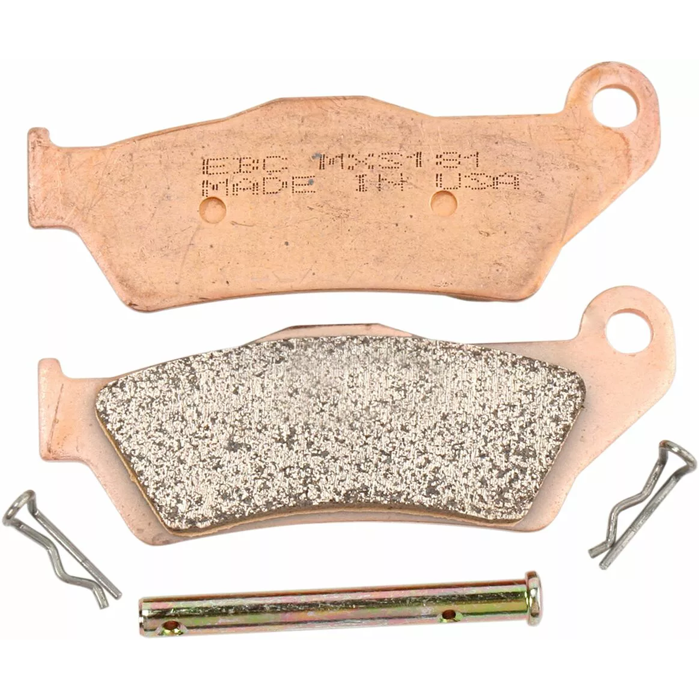 EBC Brake Pads Sintered – MXS181