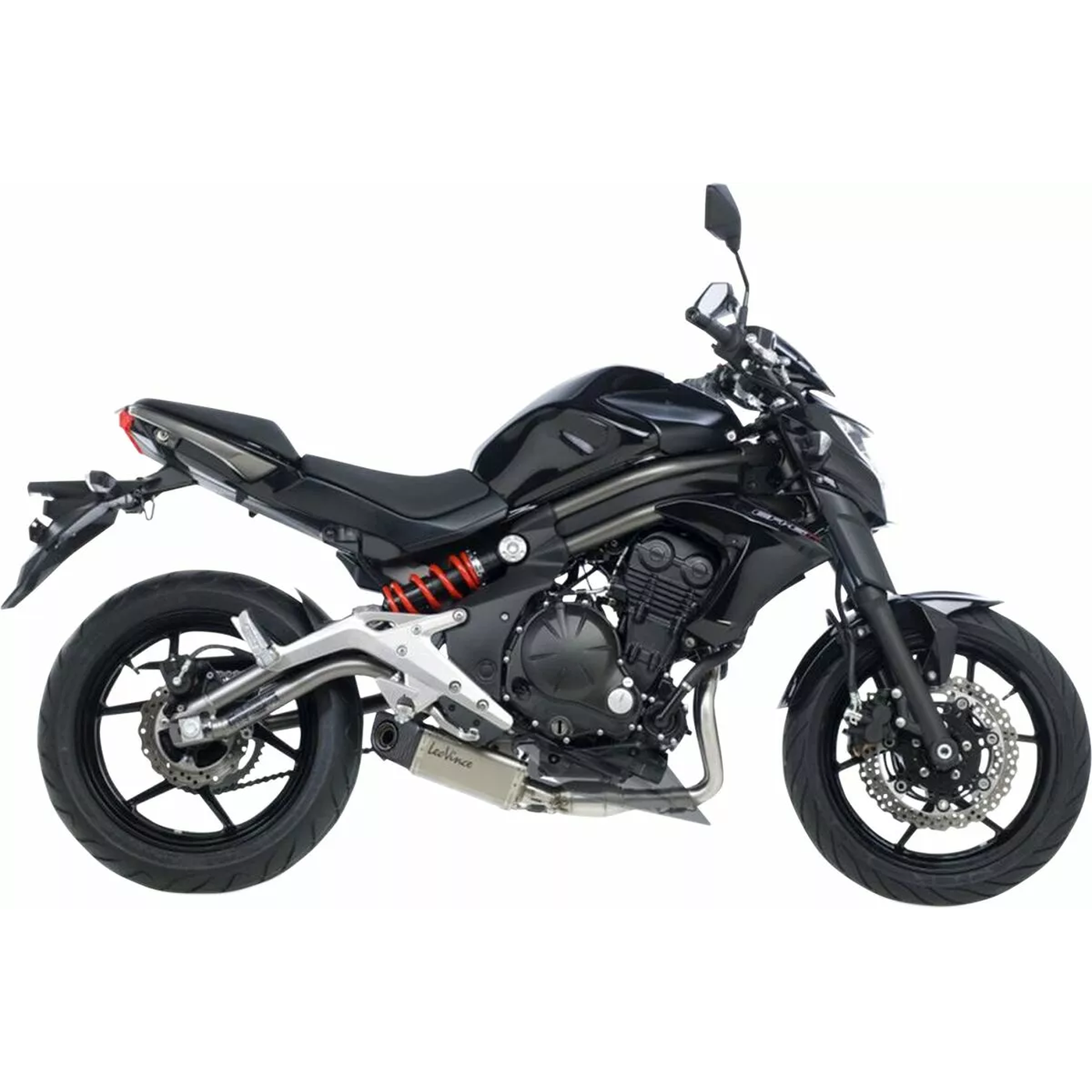 LeoVince Underbody Full Exhaust – Kawasaki Versys 650 8579