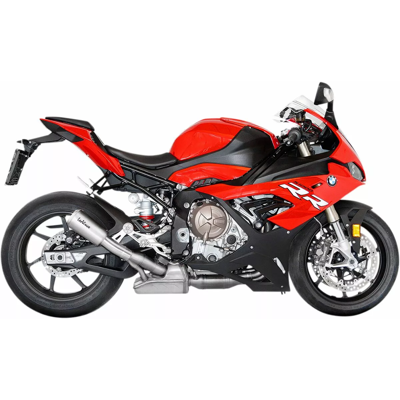 LeoVince Slip-On Muffler LV10 BMW 15241