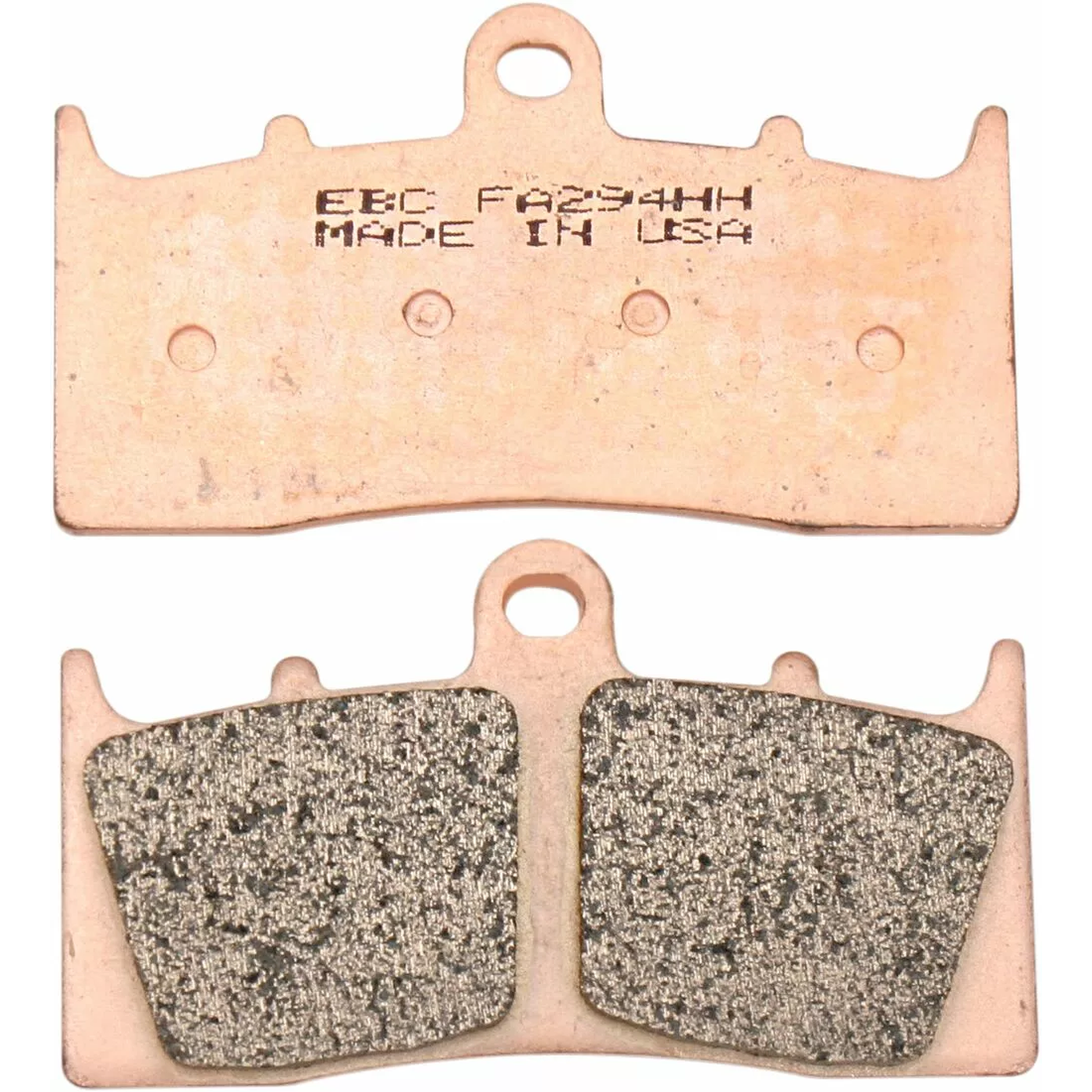 EBC Brake Pads Sintered – FA294HH