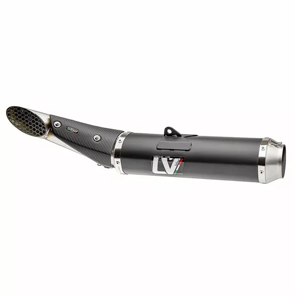 LeoVince Race Full-System Exhaust