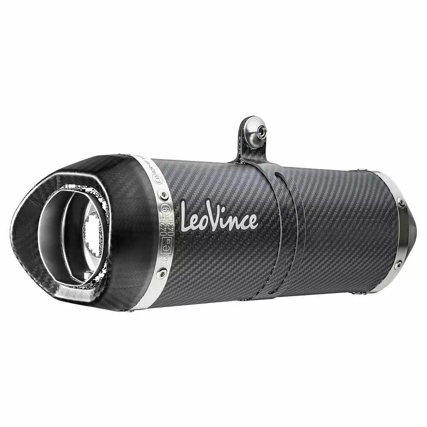 LeoVince One Evo Carbon Full-System Exhaust 14380EKN