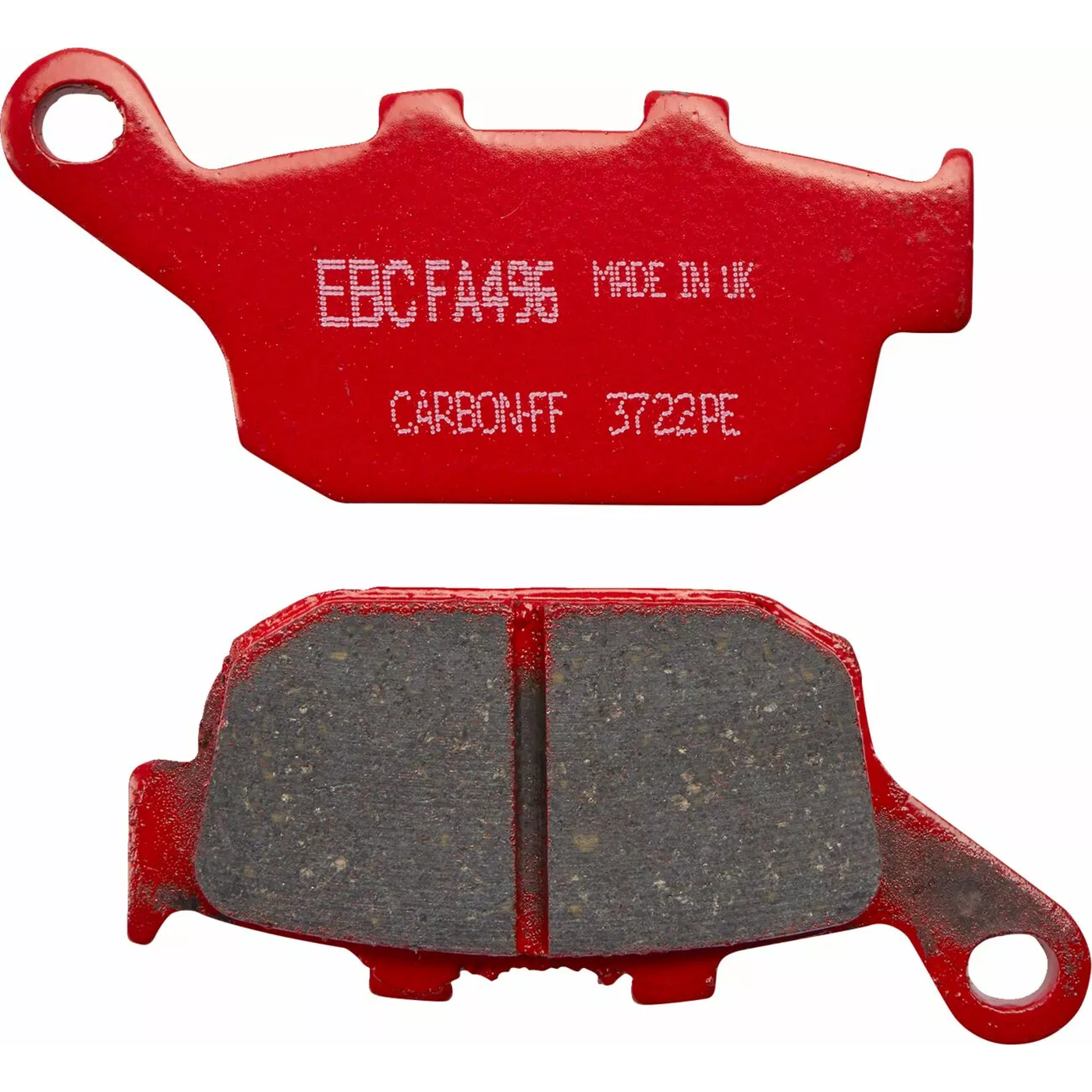 EBC Brake Pads Organic – FA496