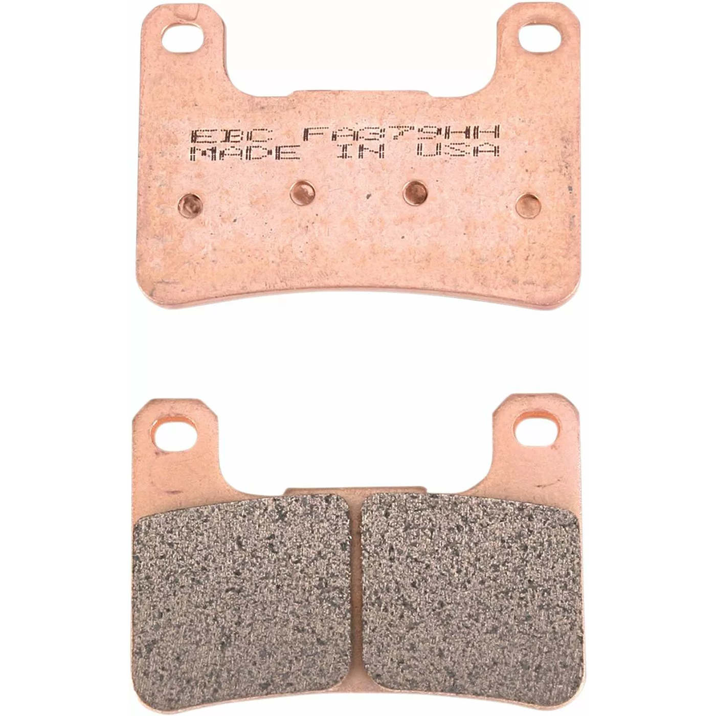 EBC Brake Pads Sintered – FA379HH