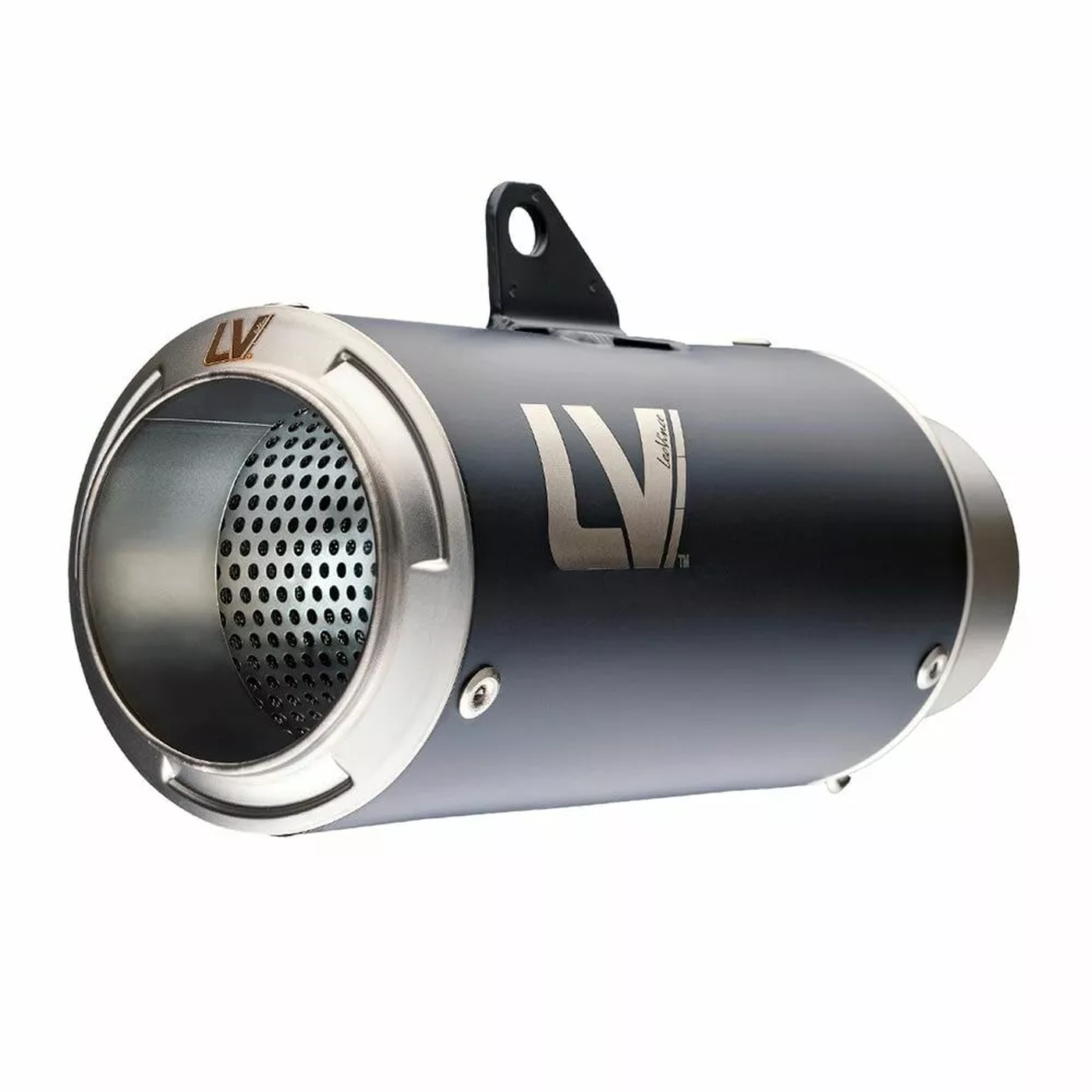 LeoVince Corsa Black Edition Muffler 15404BU