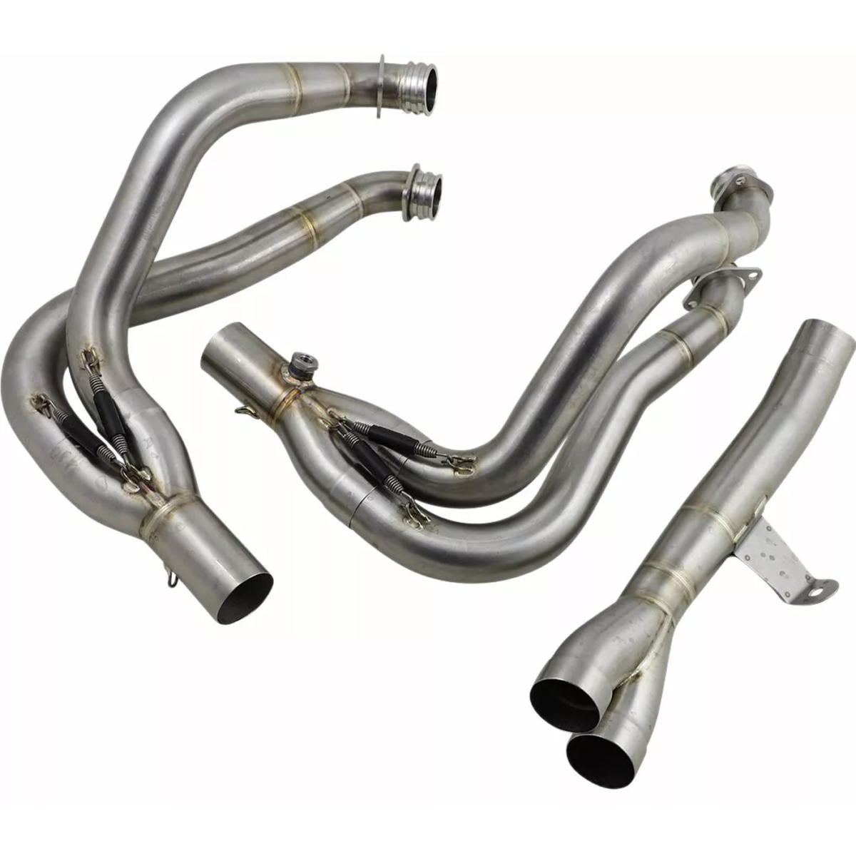 Akrapovic Head Pipes Kawasaki SS Z H2 E-K10R6 - Image 2
