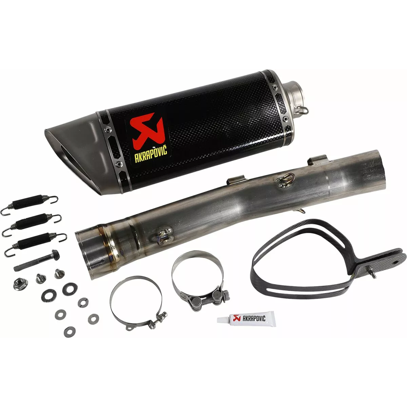 Akrapovic Slip-on Muffler –  CBR1000RR  S-H10SO24-APC