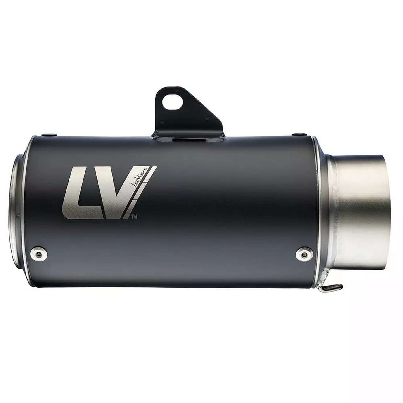 LeoVince Corsa Black Edition Muffler 15404BU - Image 2