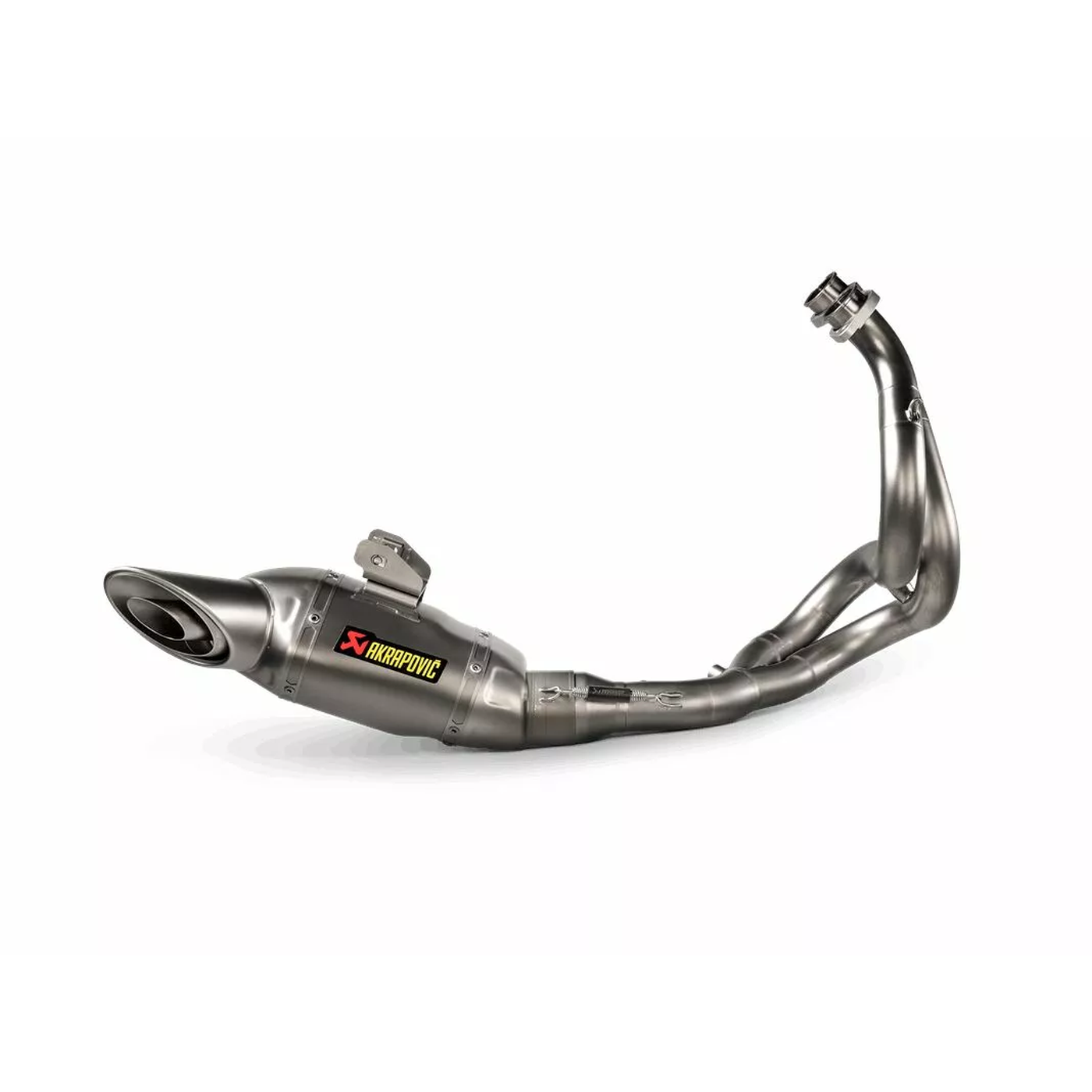 Akrapovic Racing Line Exhaust Street –  Z650
