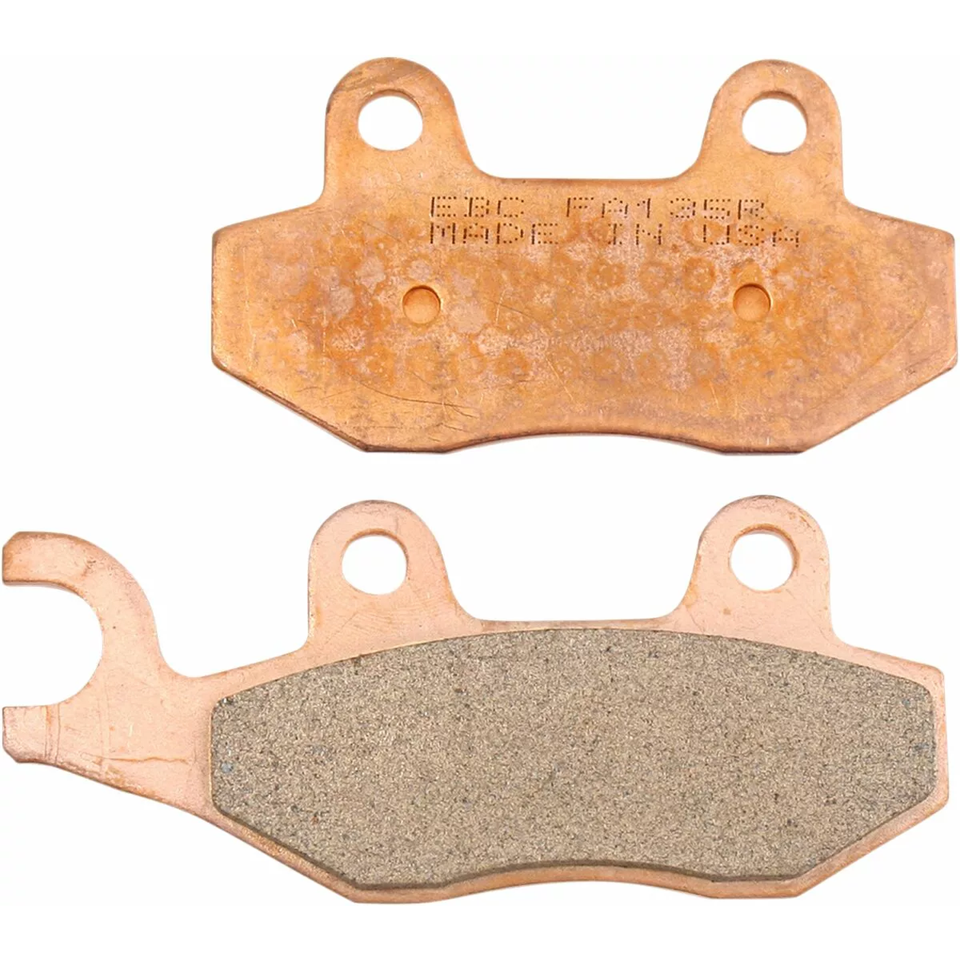 EBC Brake Pads Sintered – FA135R