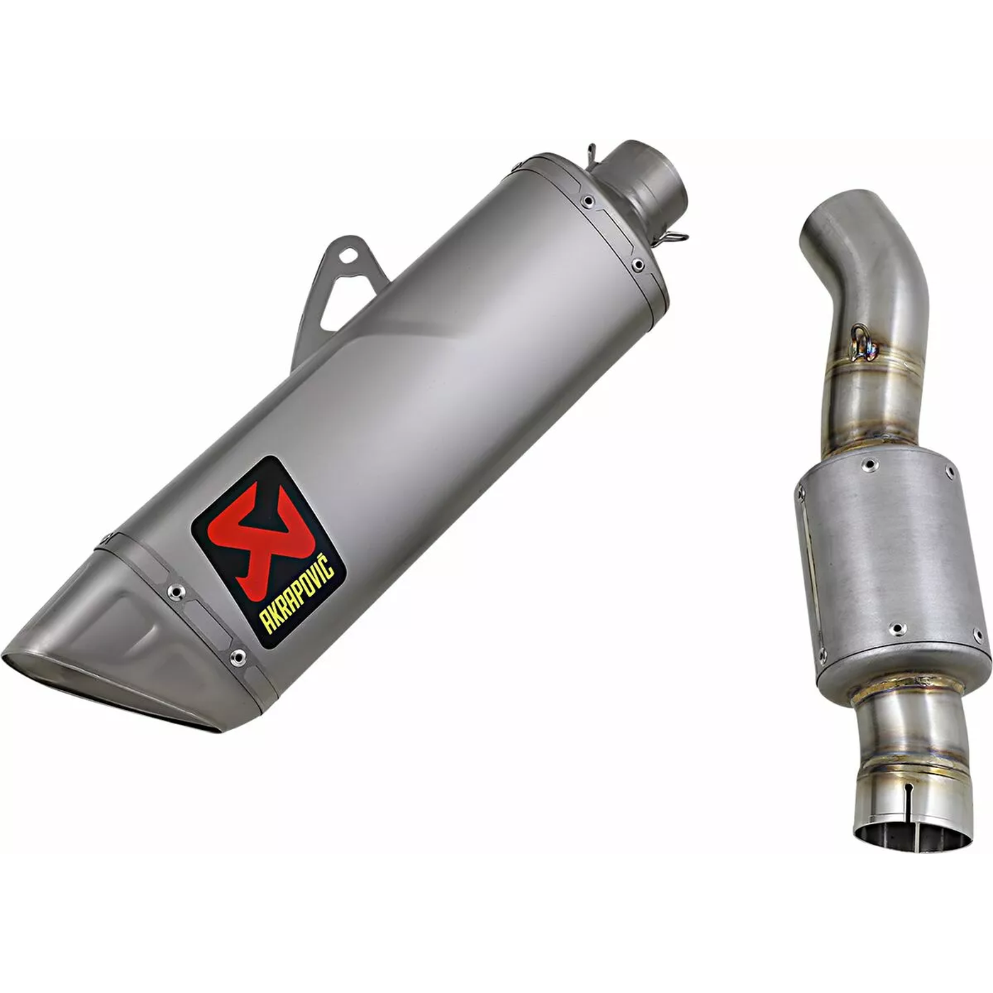Akrapovic Slip-on Muffler – Track Day – Honda CBR 1000 RR S-H10SO25-APLT/TD