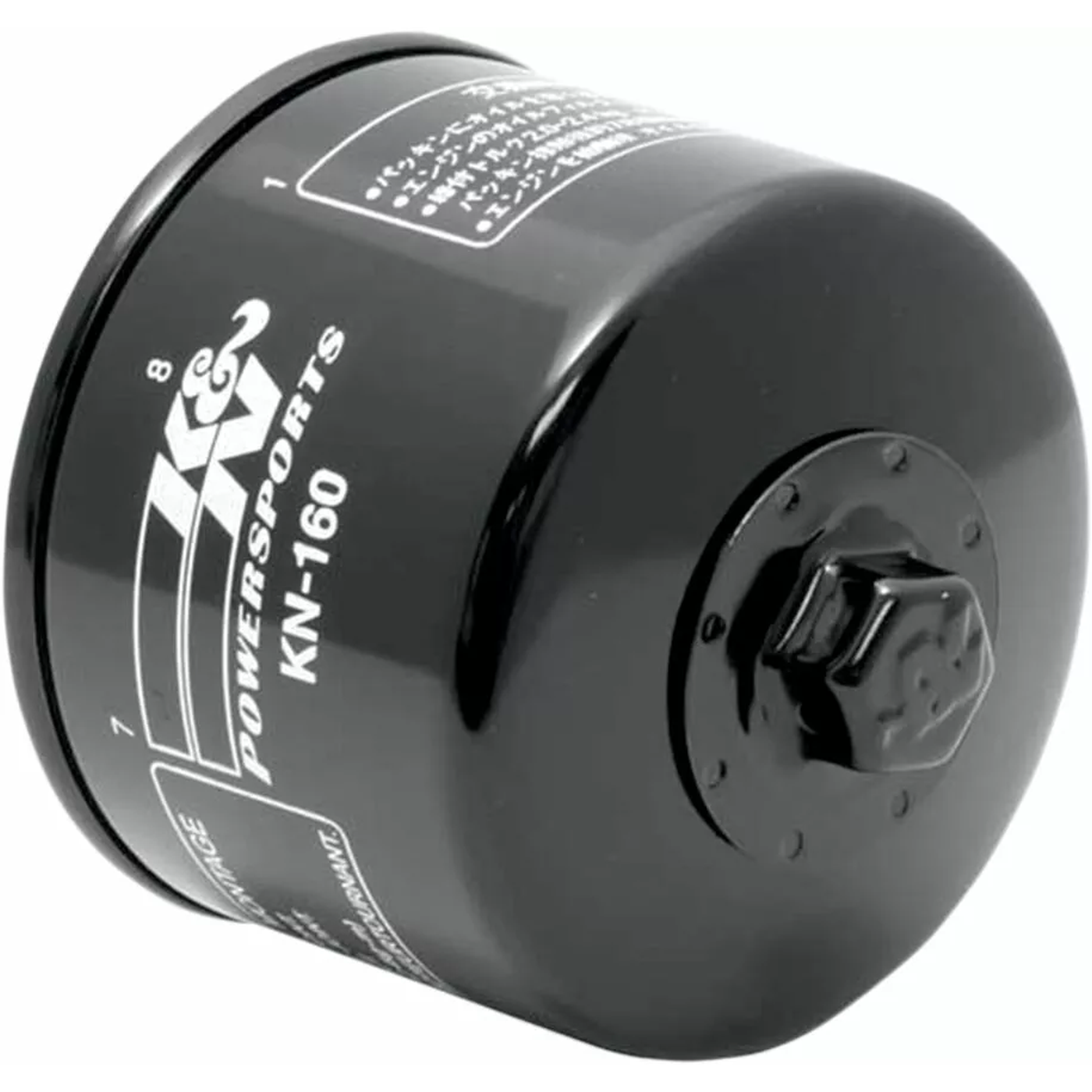 K&N KN-160 Oil Filter