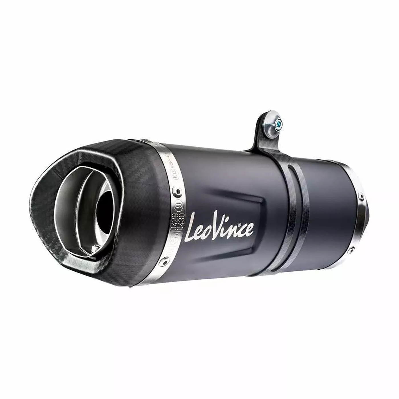 LeoVince One Evo Black Edition Full-System Exhaust 14251EKB