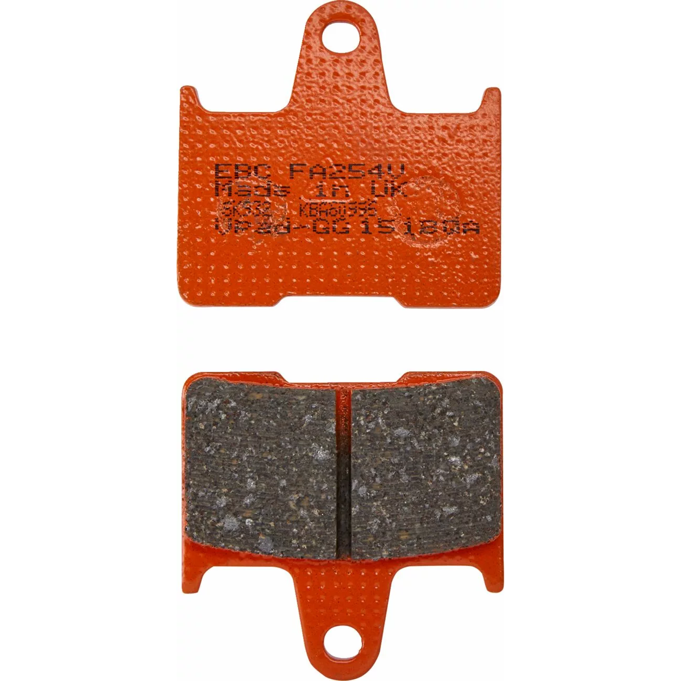EBC Brake Pads Sintered – FA254V