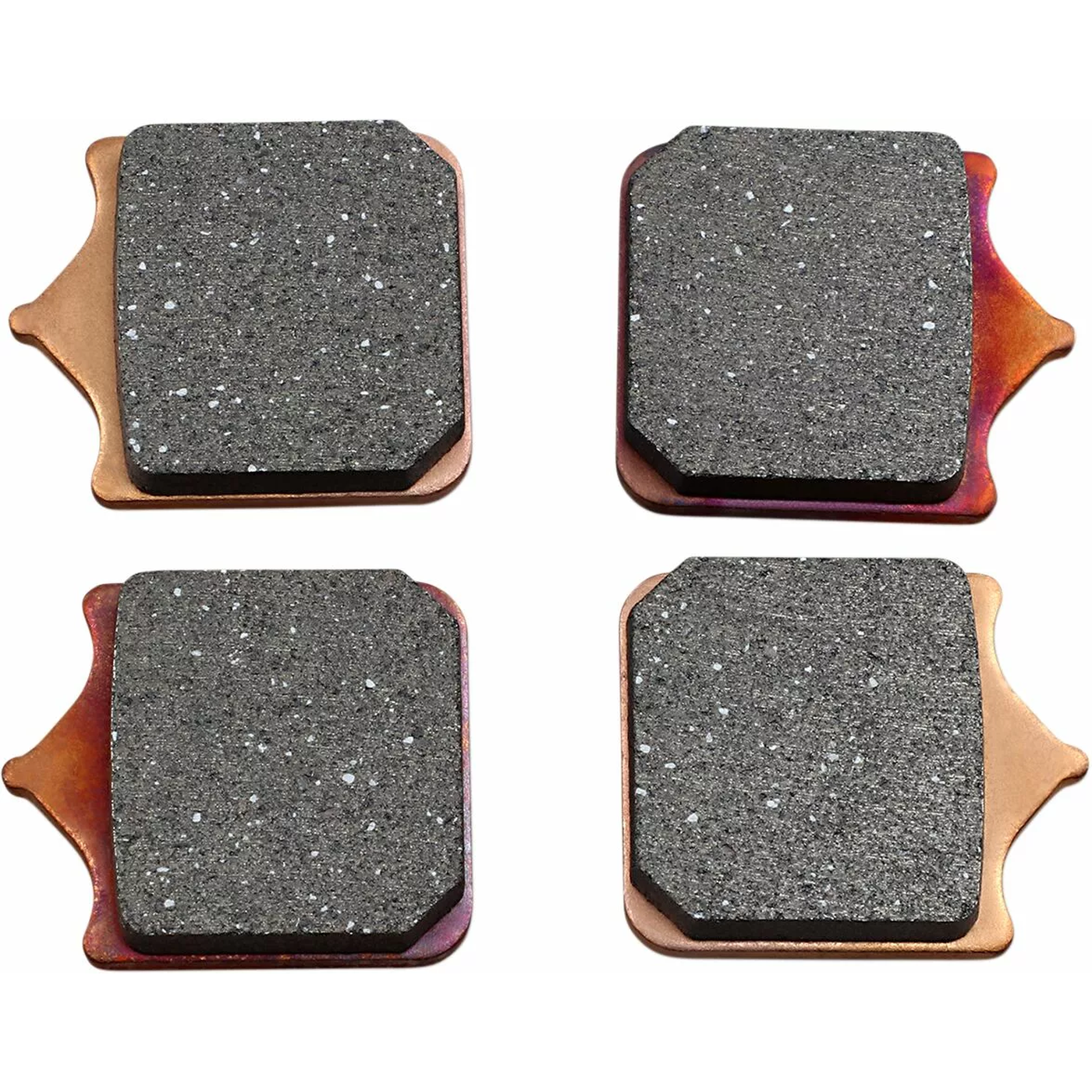 EBC Brake Pads Sintered – EPFA322/4HH