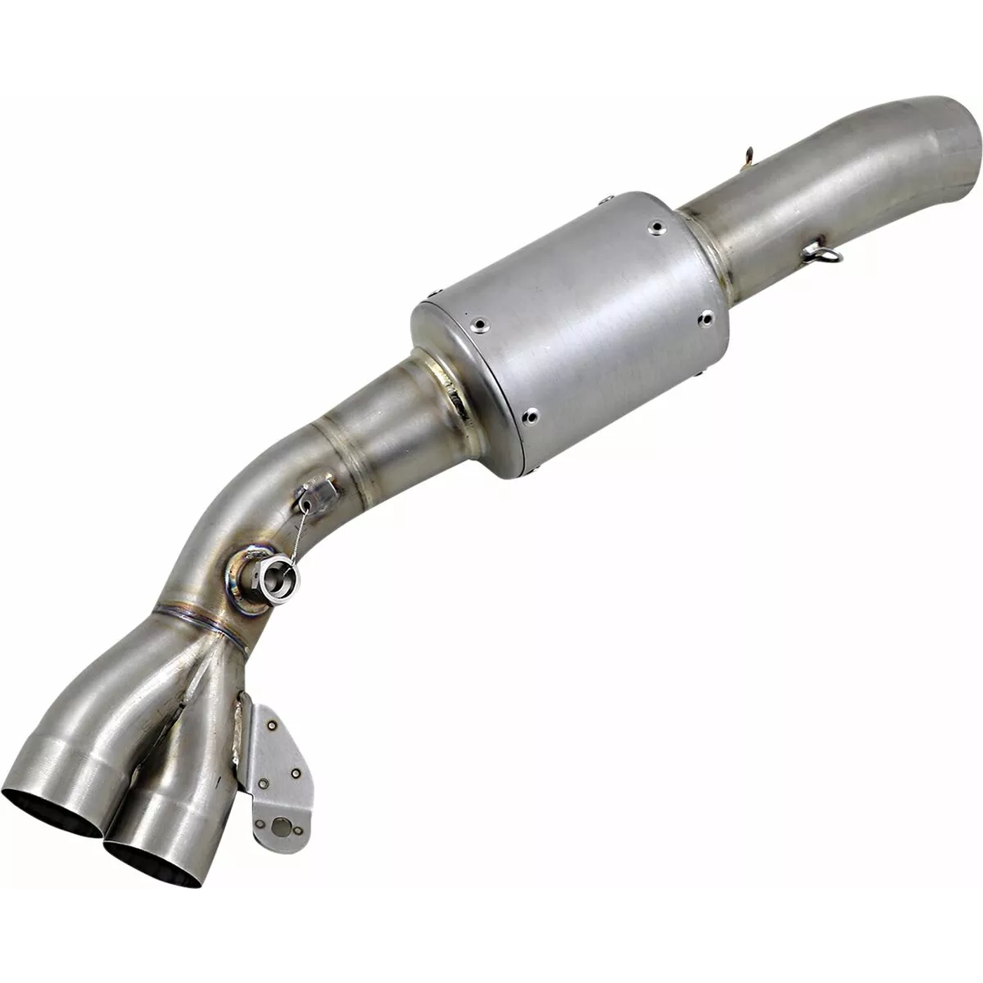 Akrapovic Link Pipe – Honda CBR – Track Day L-H10R12/TD