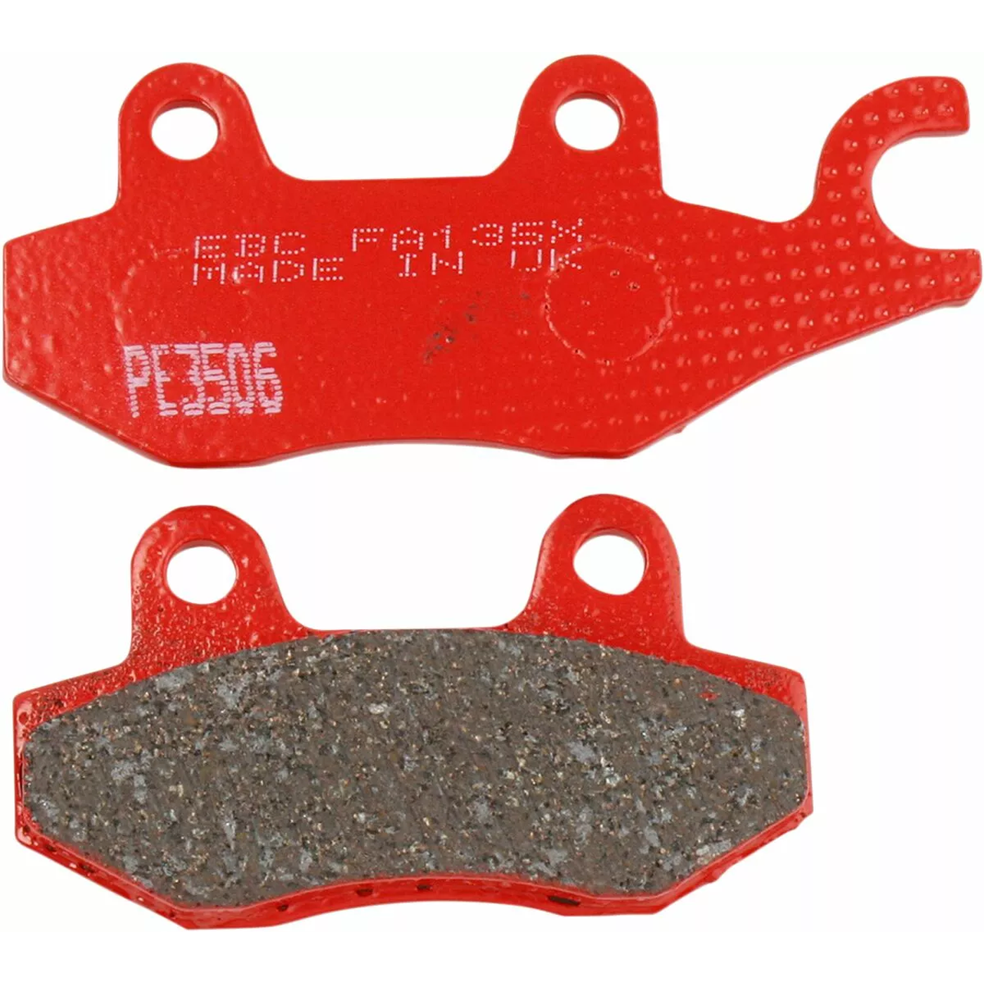 EBC Brake Pads Carbon x – FA135TT