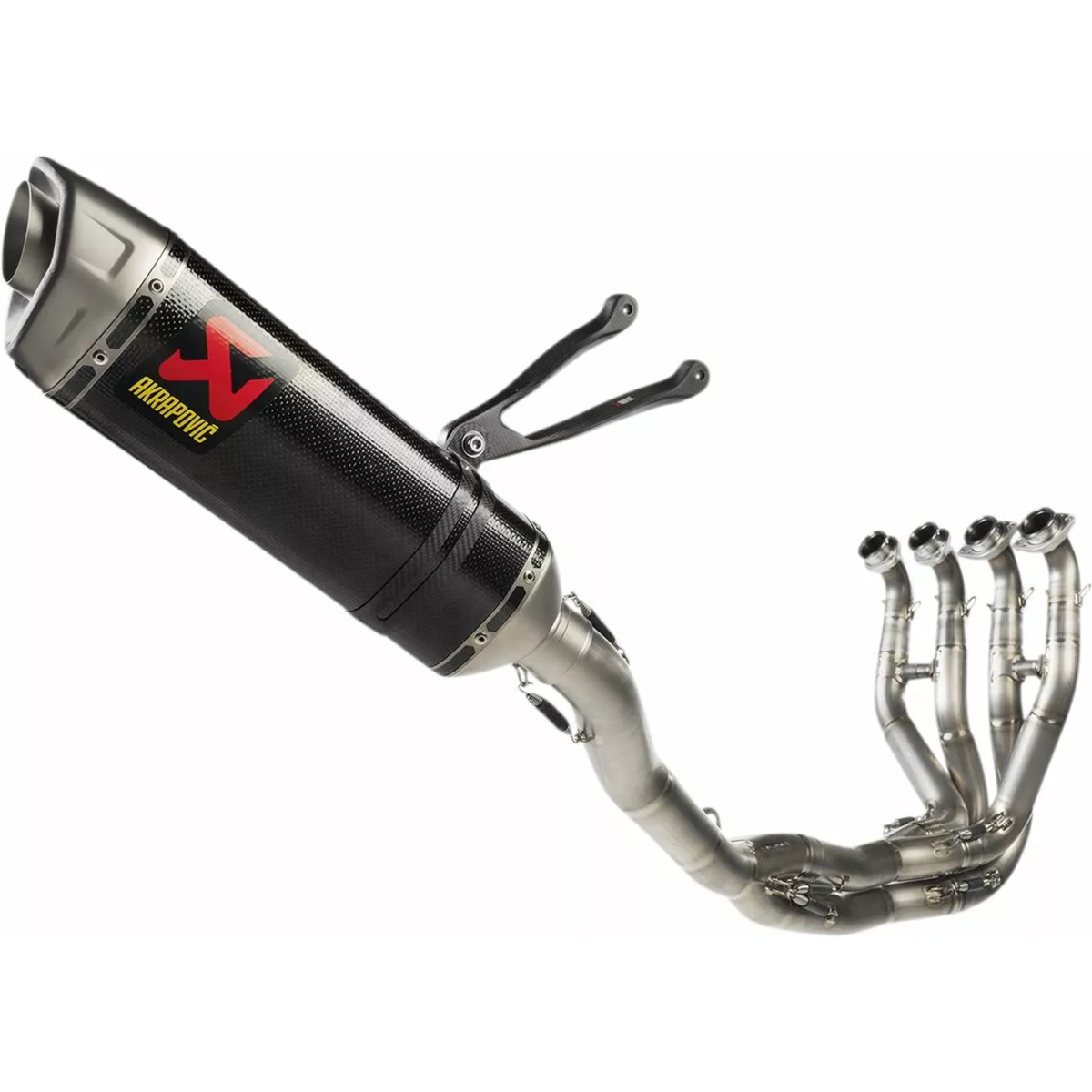 Akrapovic Race Exhaust - Kawasaki ZX-10R S-K10R10-RC - Image 2