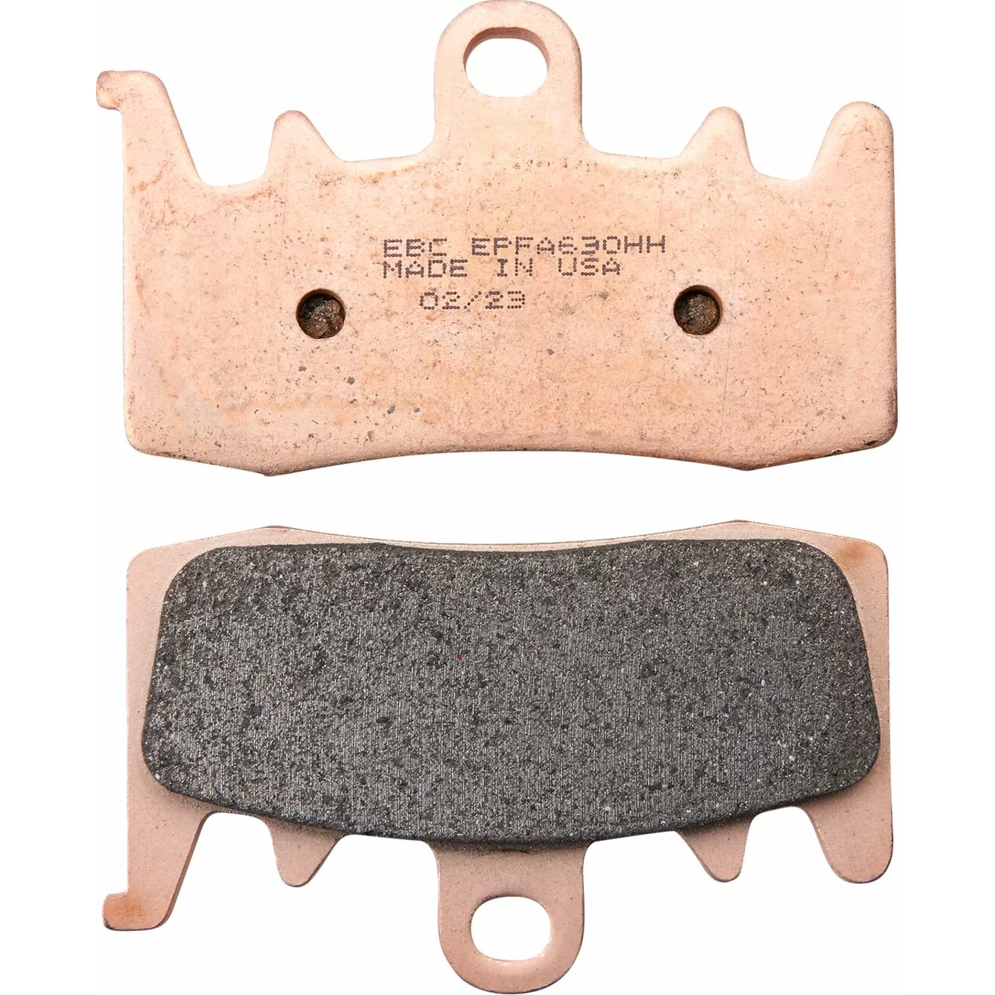 EBC Brake Pads Sintered – EPFA630HH