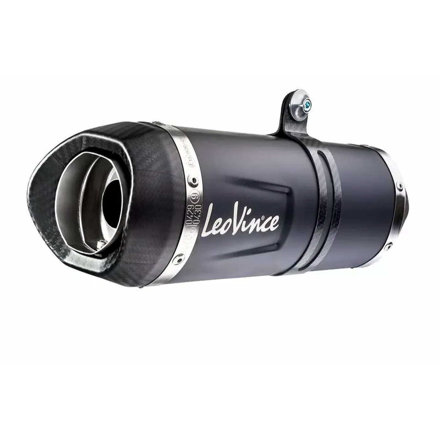LeoVince One Evo Black Edition Full-System Exhaust 14360EBK