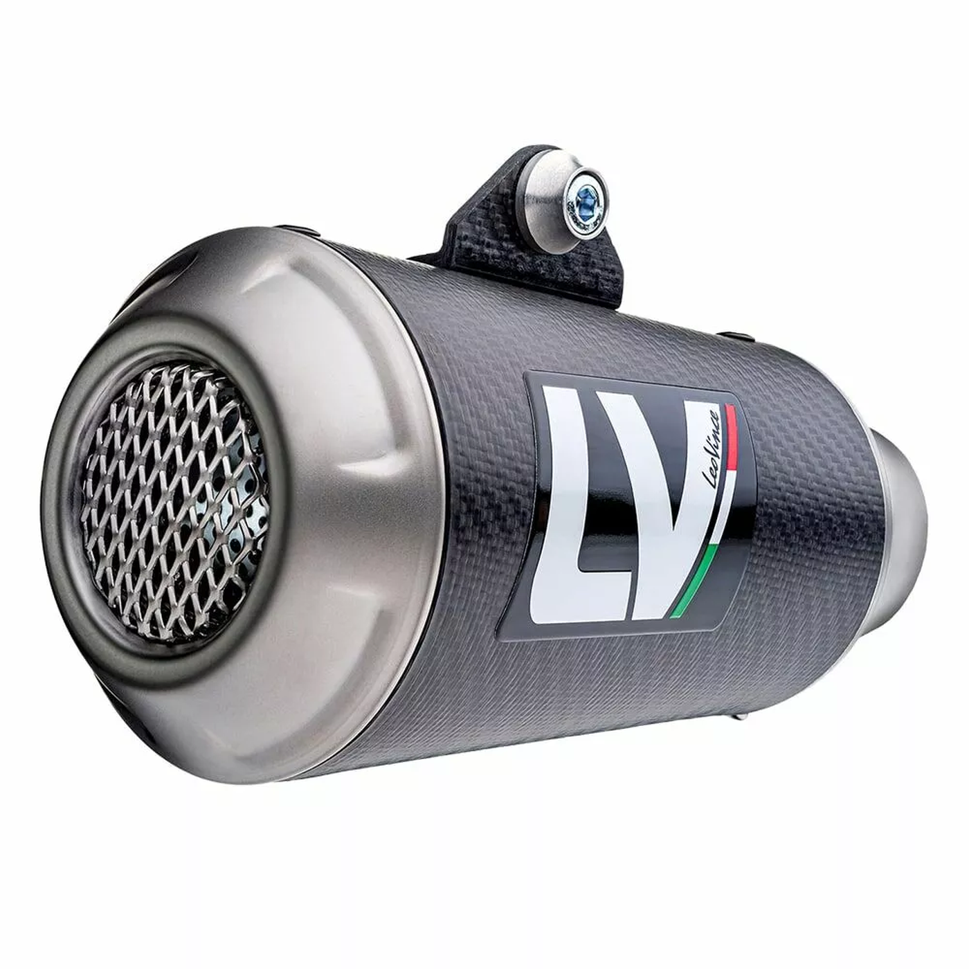 LeoVince Slip-On Muffler LV10 CB Kawasaki Z 900 15239C