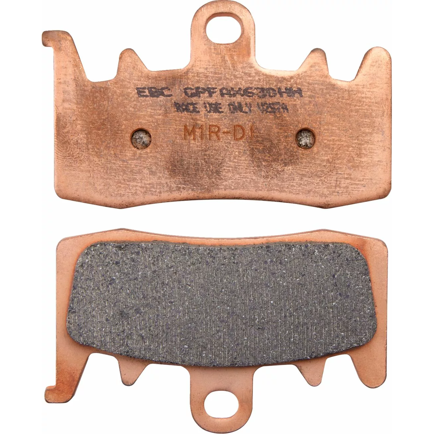 EBC Brake Pads Sintered – GPFAX630HH
