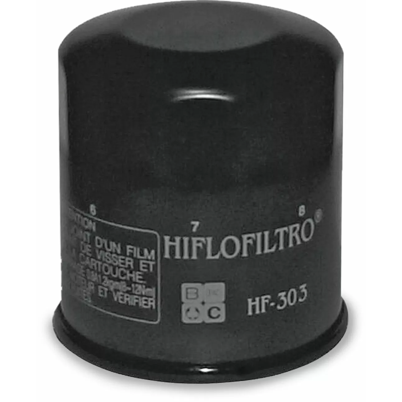 Hiflo Oil Filter HF303