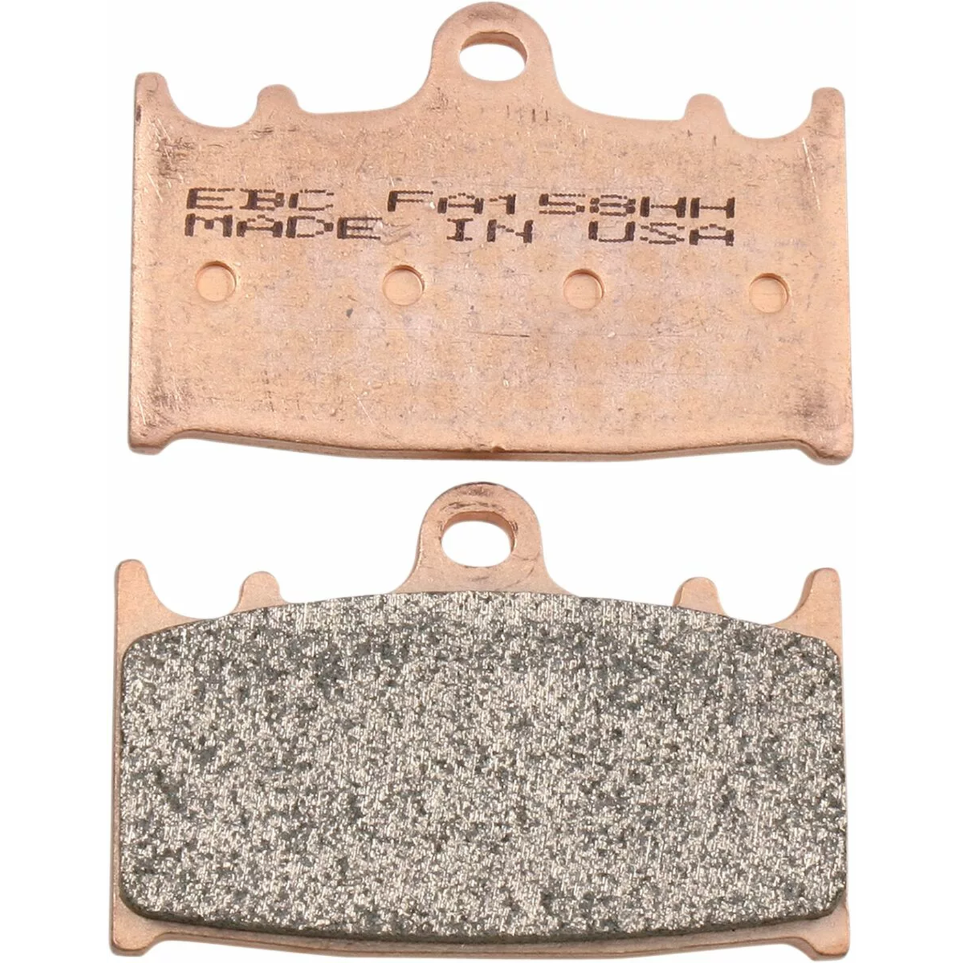 EBC Brake Pads Sintered – FA158HH
