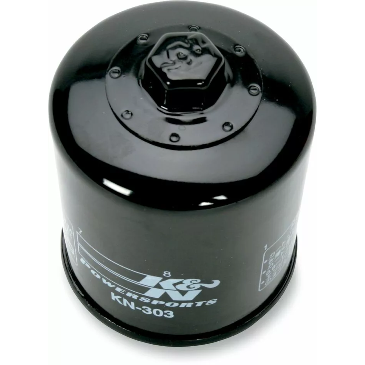 K&N KN-303 Oil Filter - Image 3