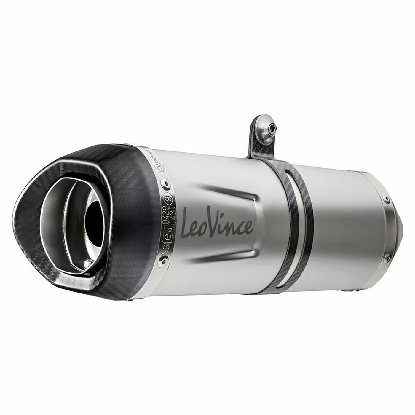 LeoVince One Evo Stainless Steel Full-System Exhaust 14251EK