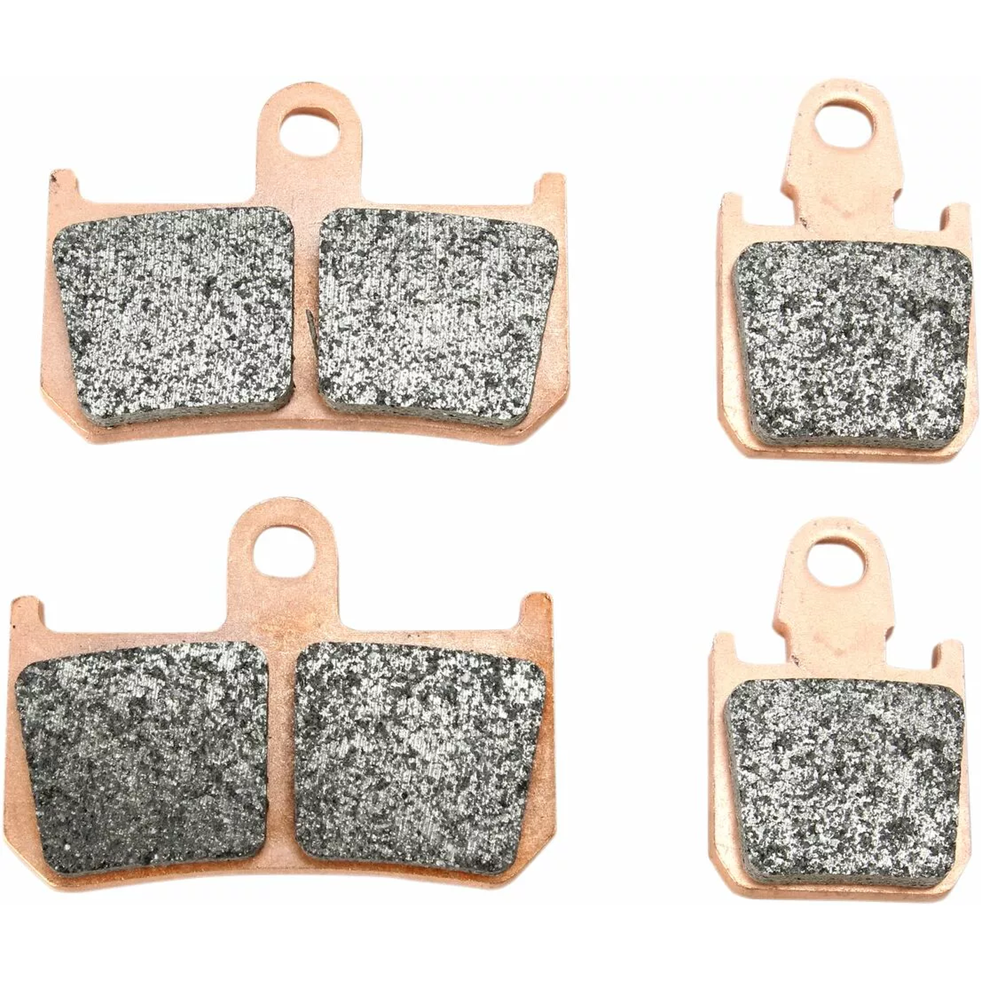 EBC Brake Pads Sintered –  EPFA442HH