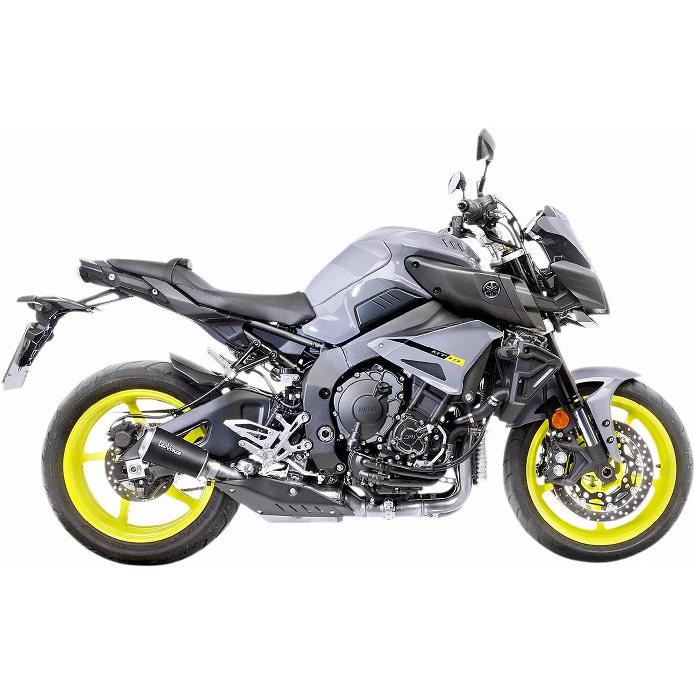LeoVince Slip-On Muffler LV-10 Carbon YamahaMT10 15203CU