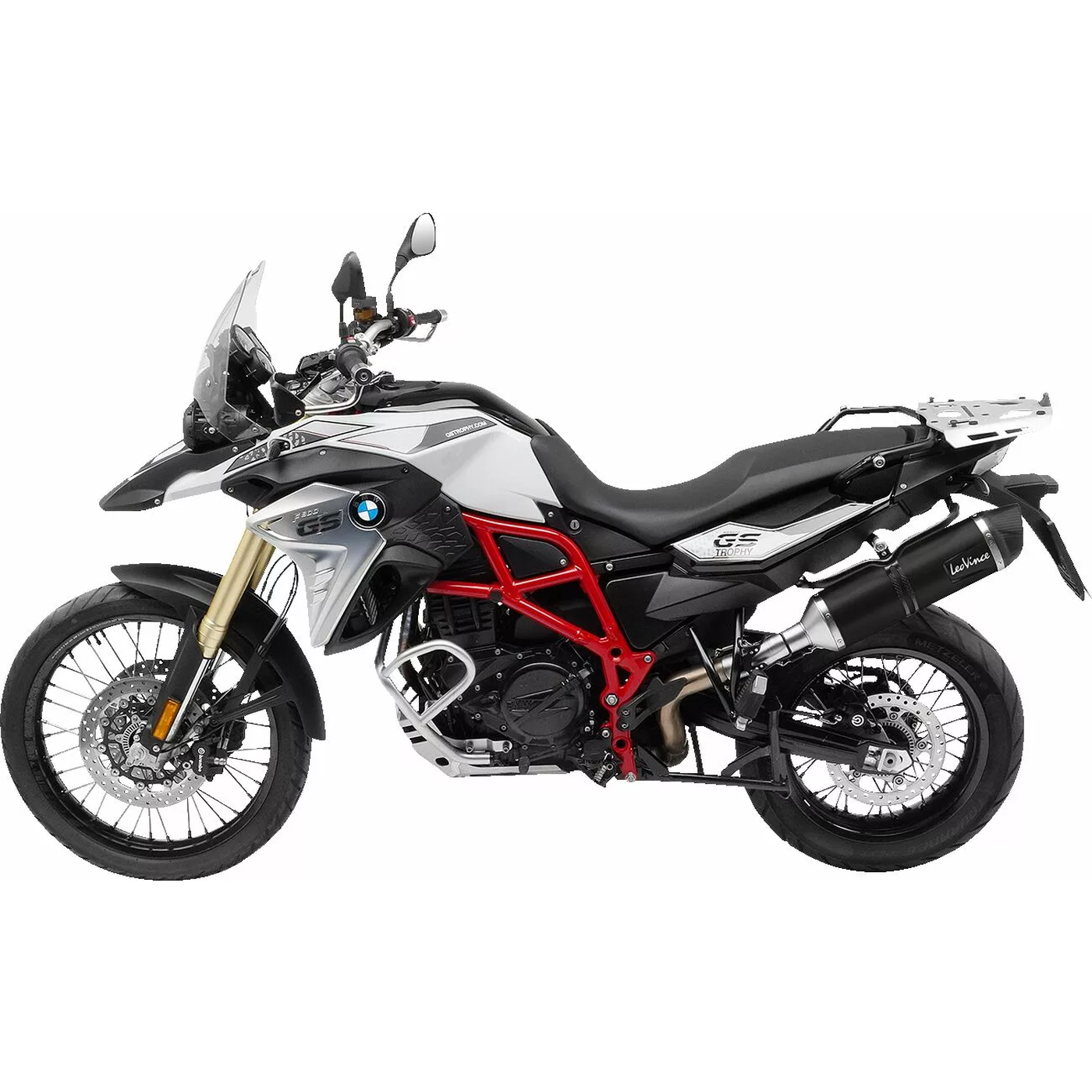 LeoVince One Evo Black Edition Slip-on Muffler 14383EB