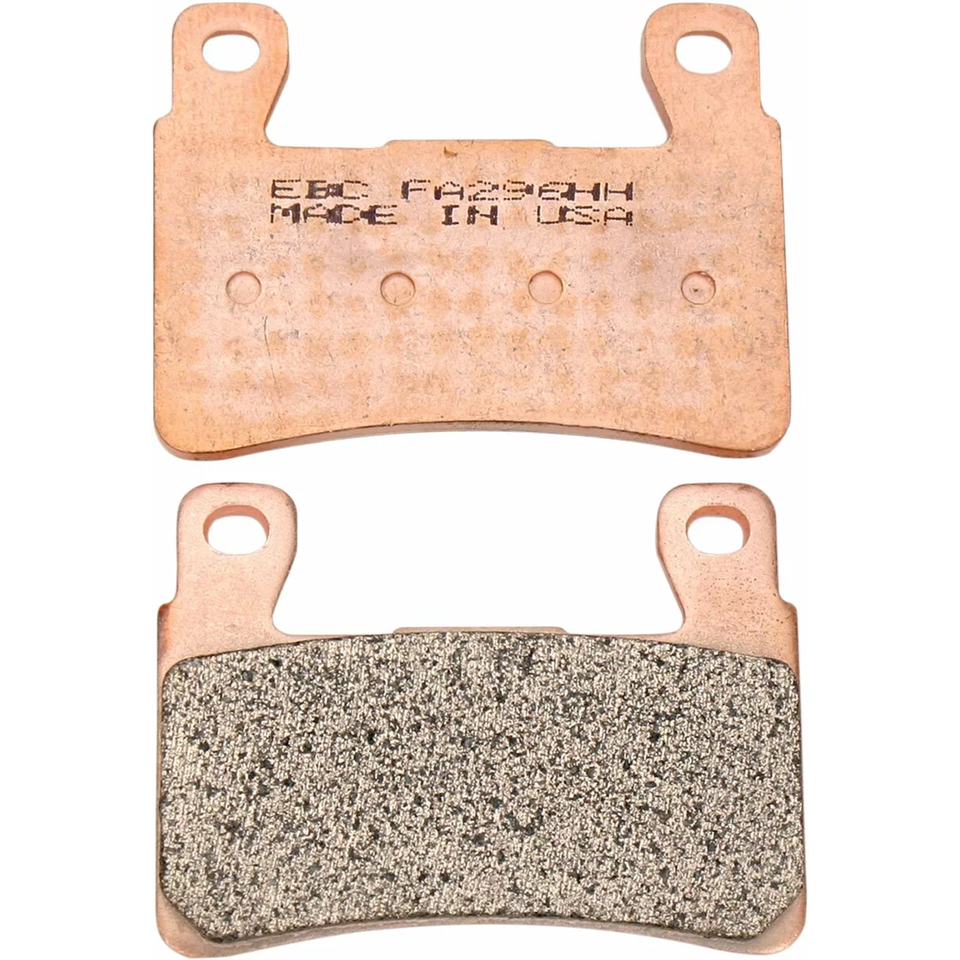 EBC Brake Pads Sintered – FA296HH