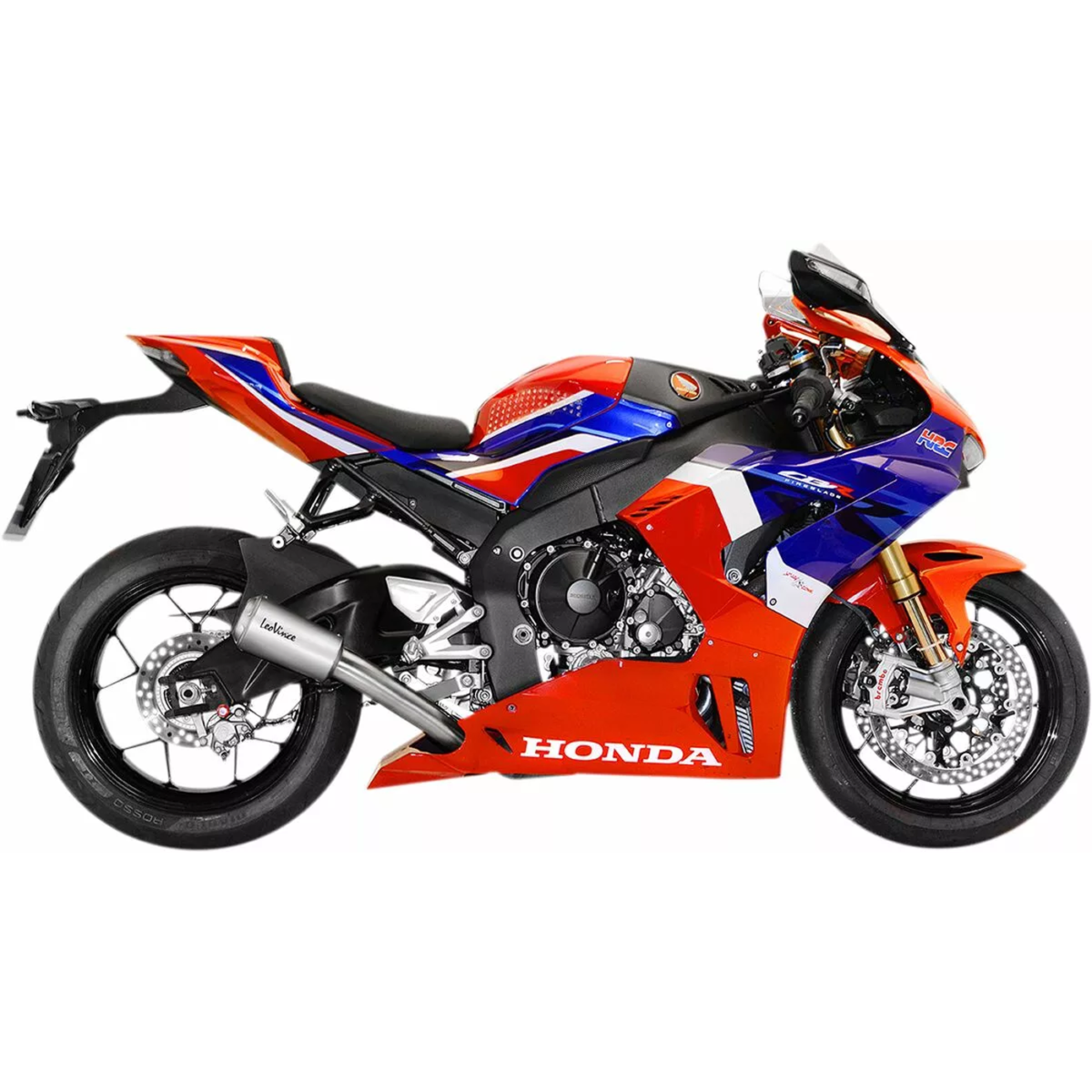 LeoVince Slip-On Muffler LV10 Honda CBR 1000 15244