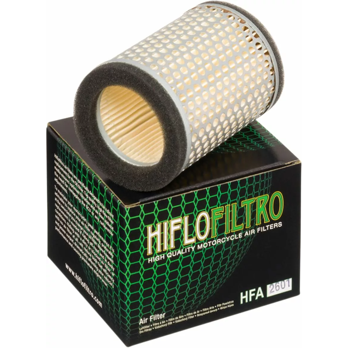 Hiflo Air Filter HFA2601