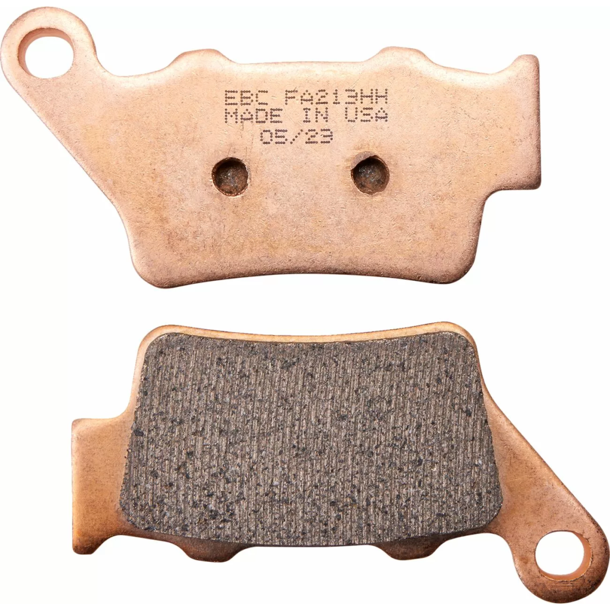 EBC Brake Pads Sintered - FA213HH