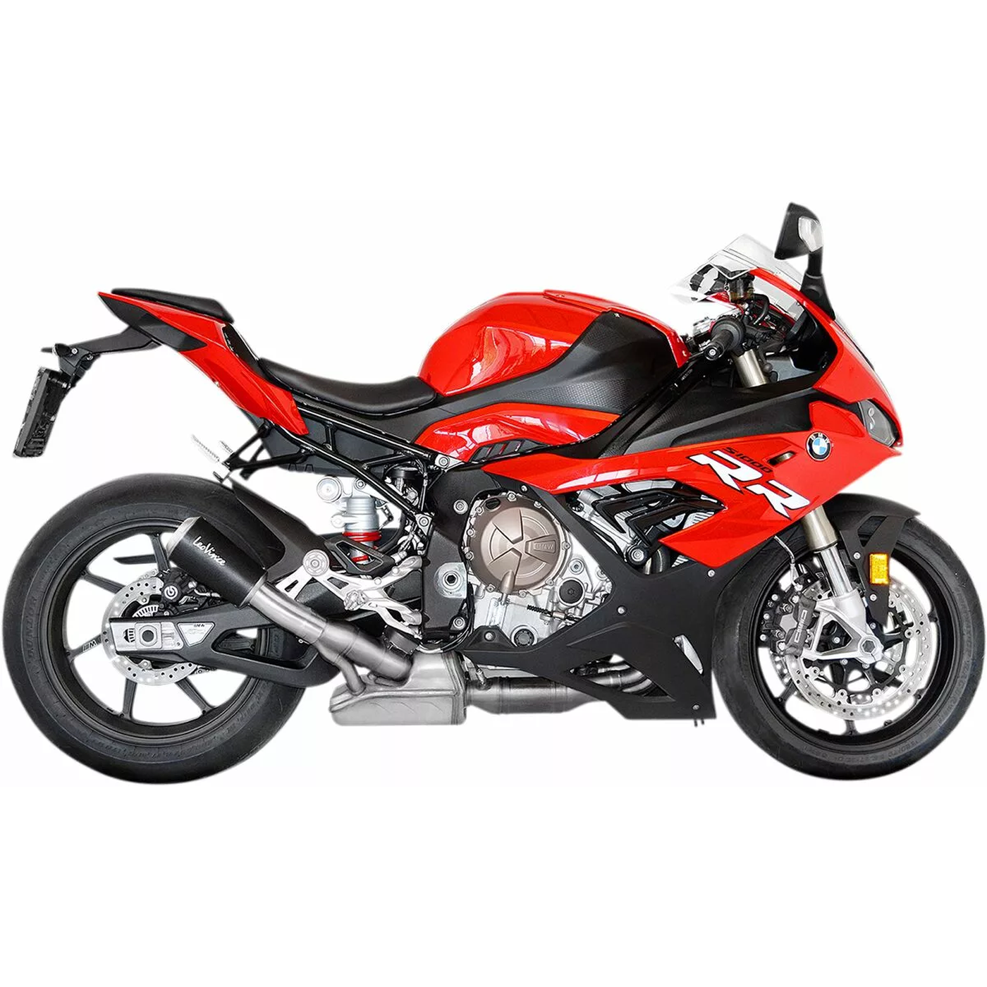 LeoVince Slip-On Muffler LV-10 CF S1000RR 15241C