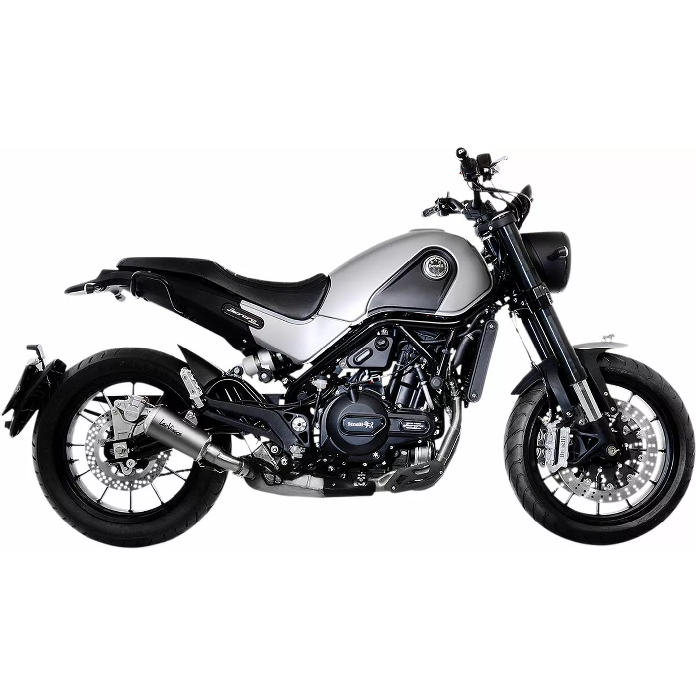 LeoVince Slip-On Muffler LV10 Benelli
