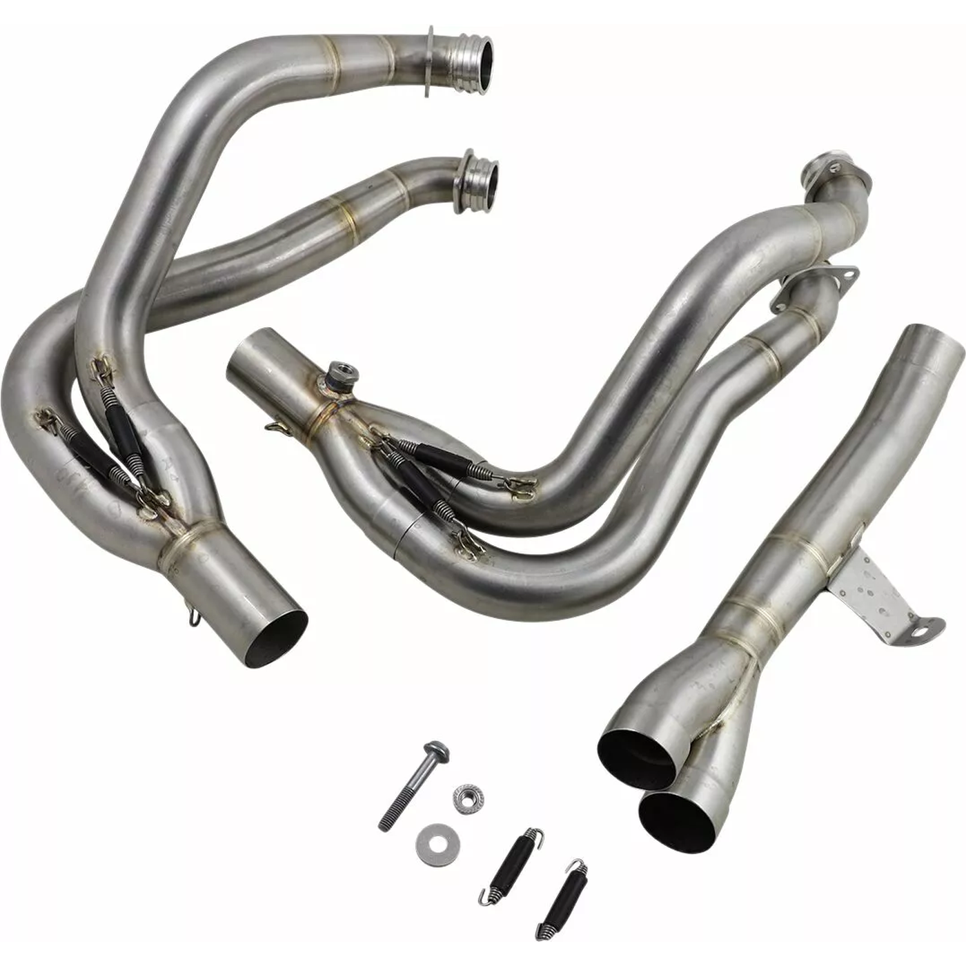 Akrapovic Head Pipes Kawasaki SS Z H2 E-K10R6