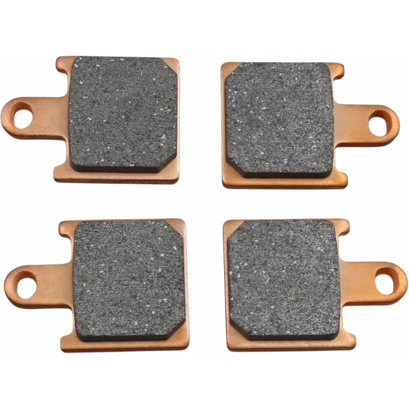 EBC Brake Pads Sintered – EPFA417/4HH
