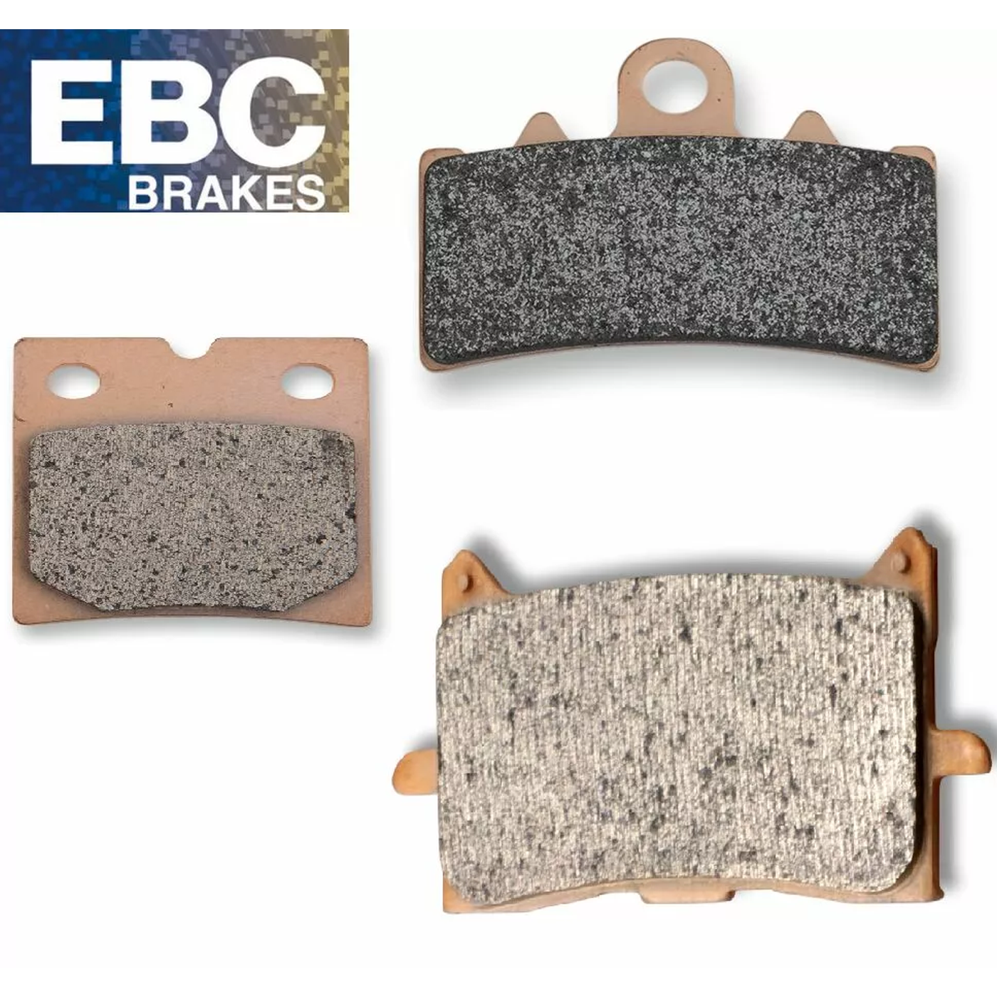 EBC Brake Pads Organic – SFA694