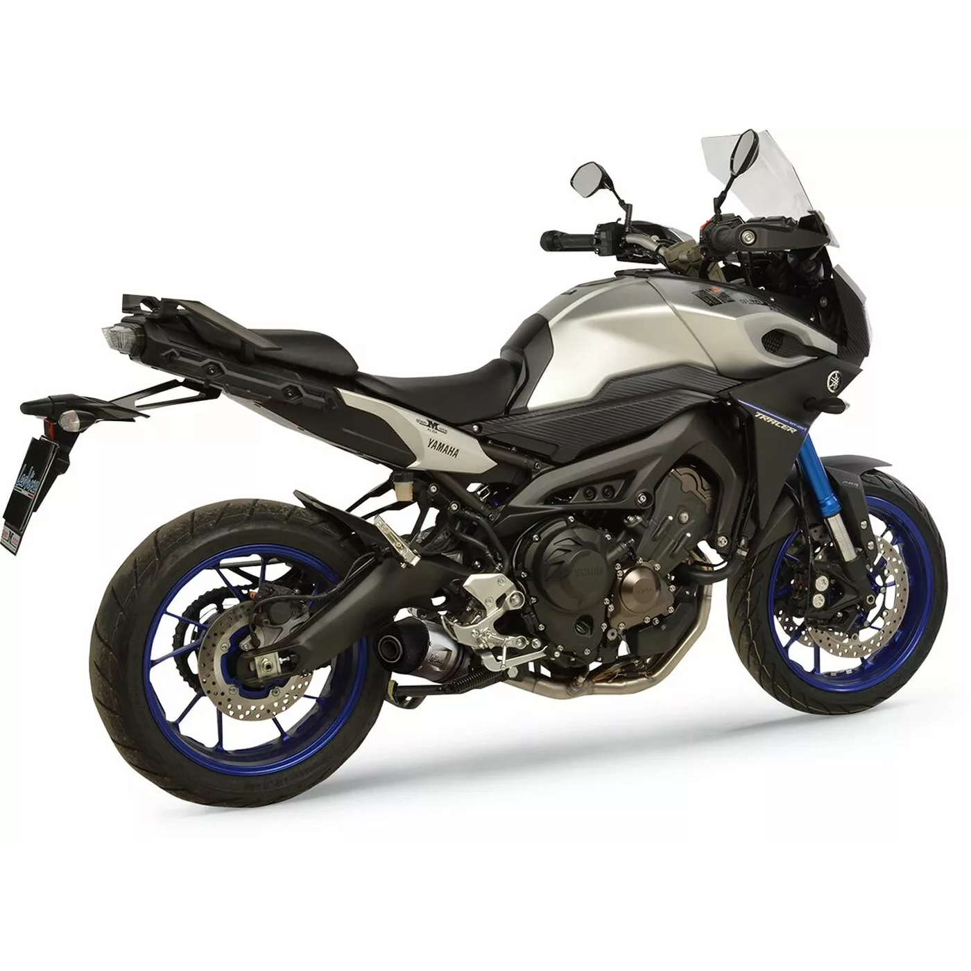 LeoVince One Evo Stainless Steel Full-System Exhaust 14102E