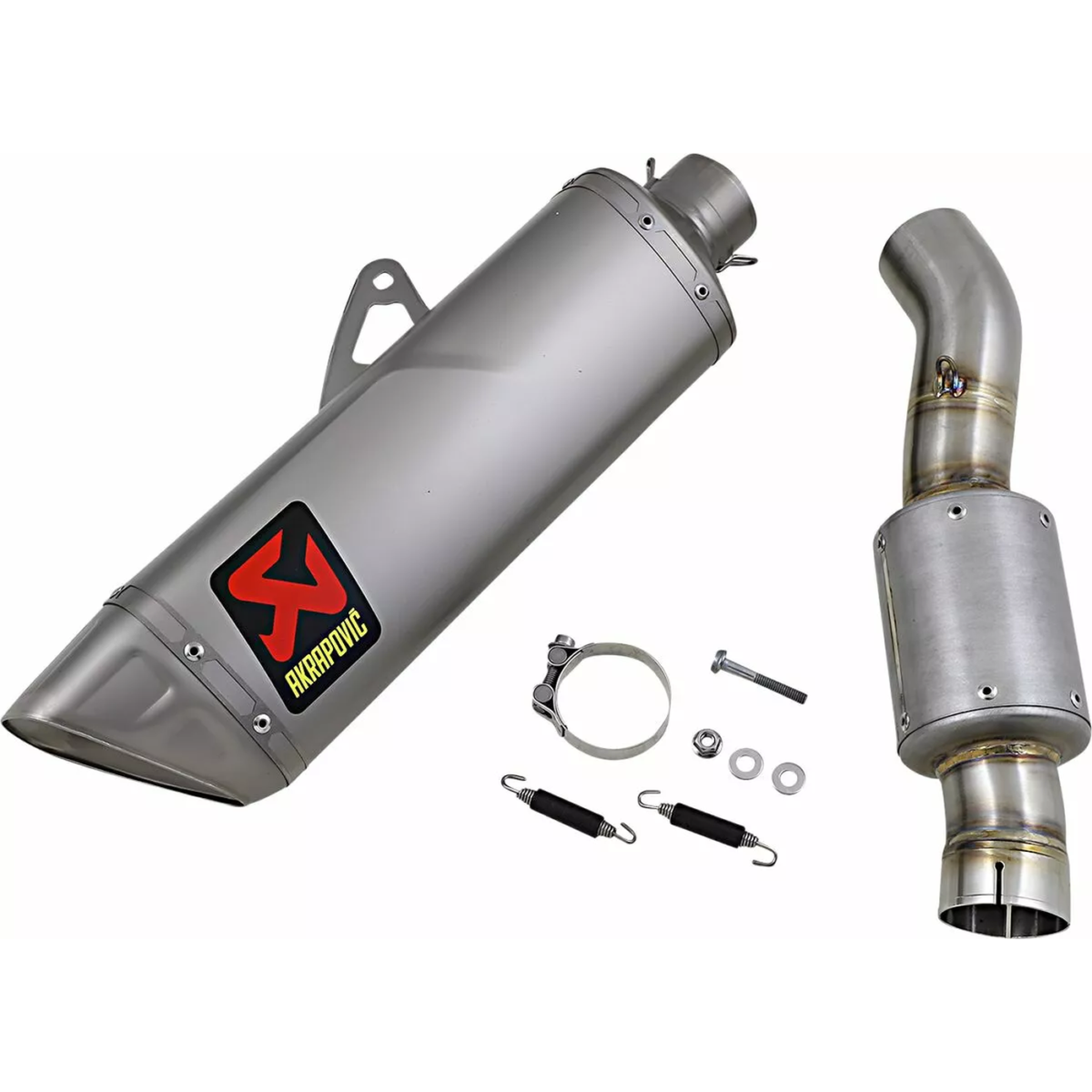 Akrapovic Slip-on Muffler - Track Day - Honda CBR 1000 RR S-H10SO25-APLT/TD - Image 2