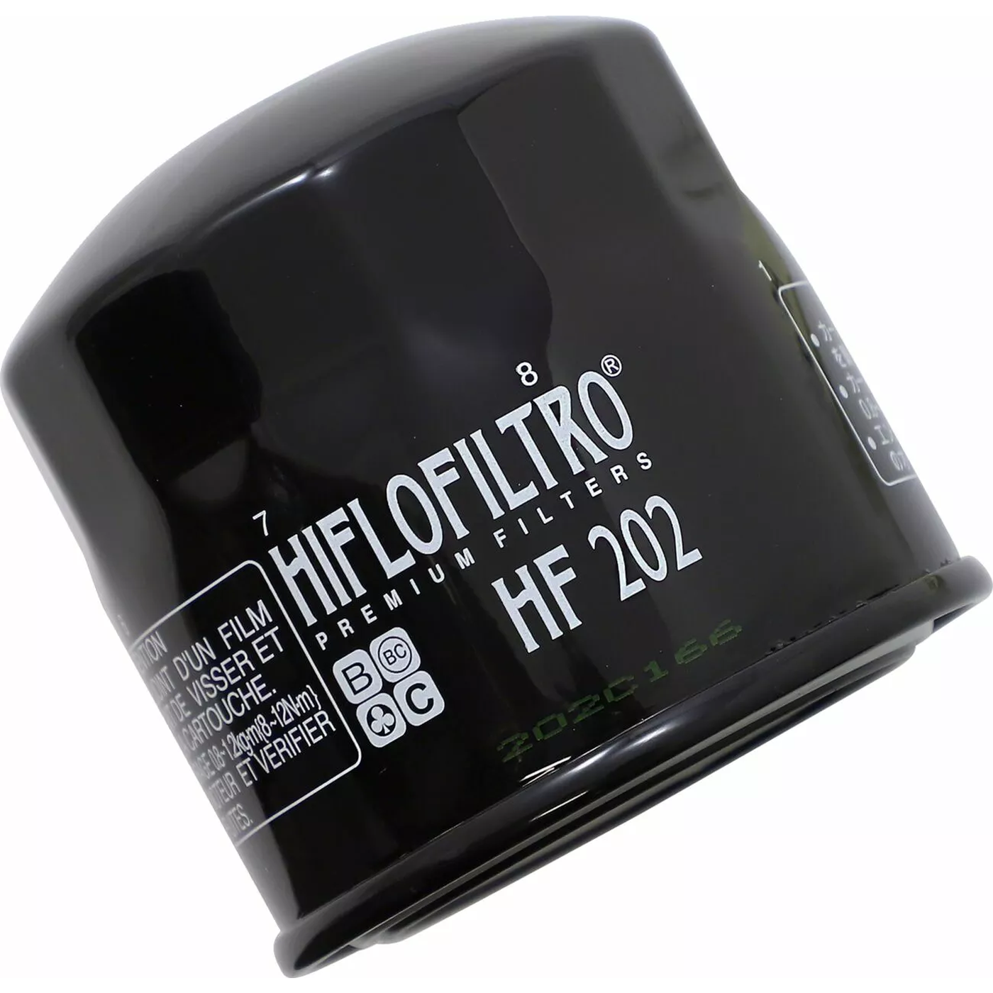 Hiflo Oil Filter HF202
